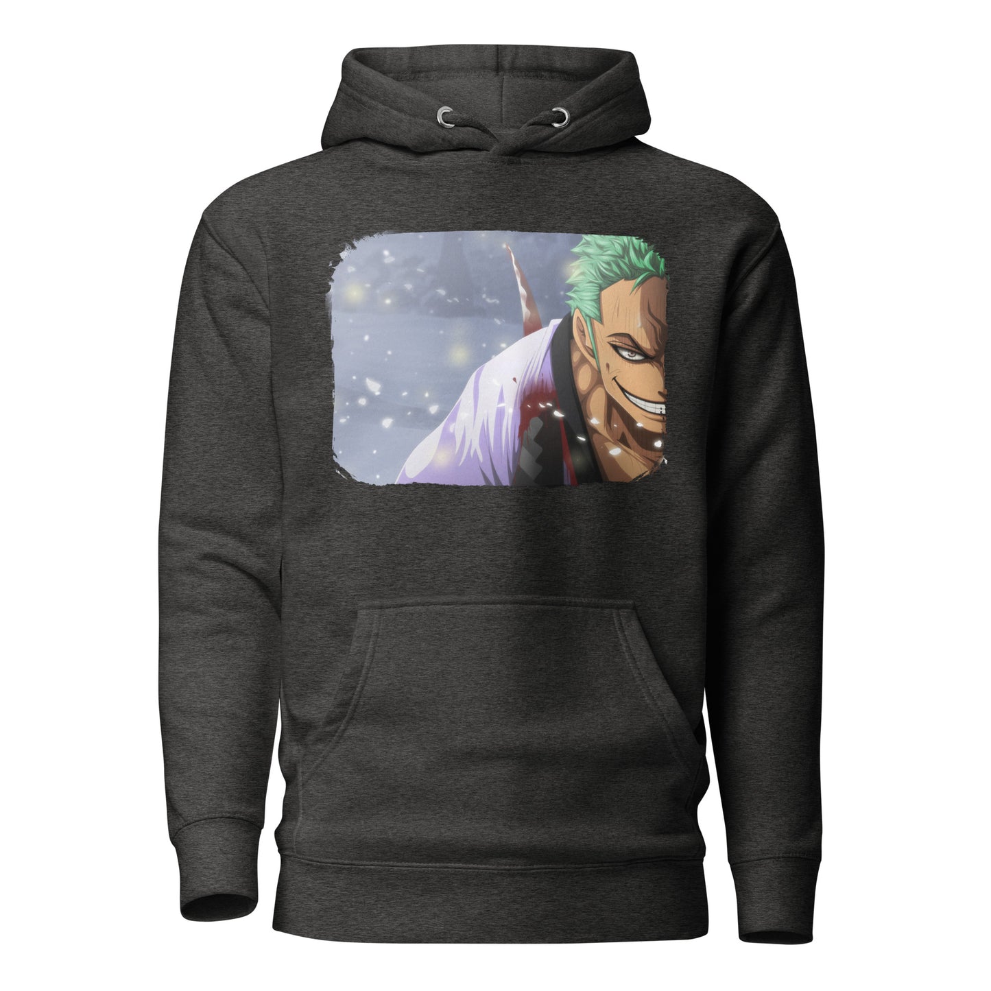 Unisex Hoodie - Zoro 19 (b)