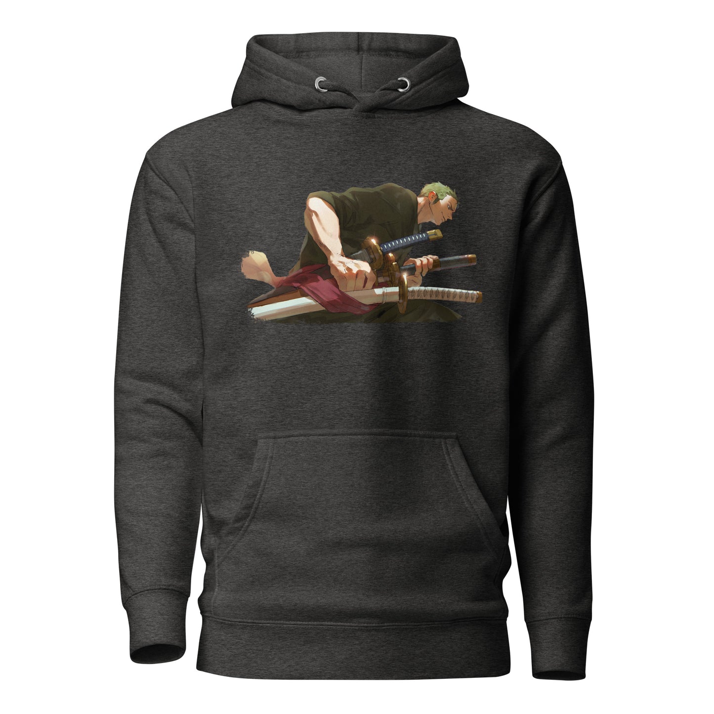 Unisex Hoodie - Zoro 23