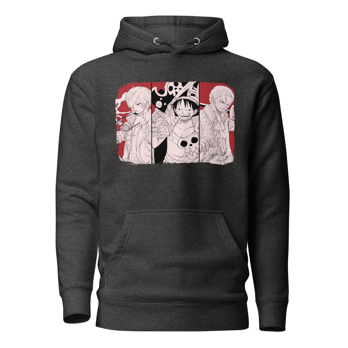 Unisex Hoodie - Zoro 26 (b)