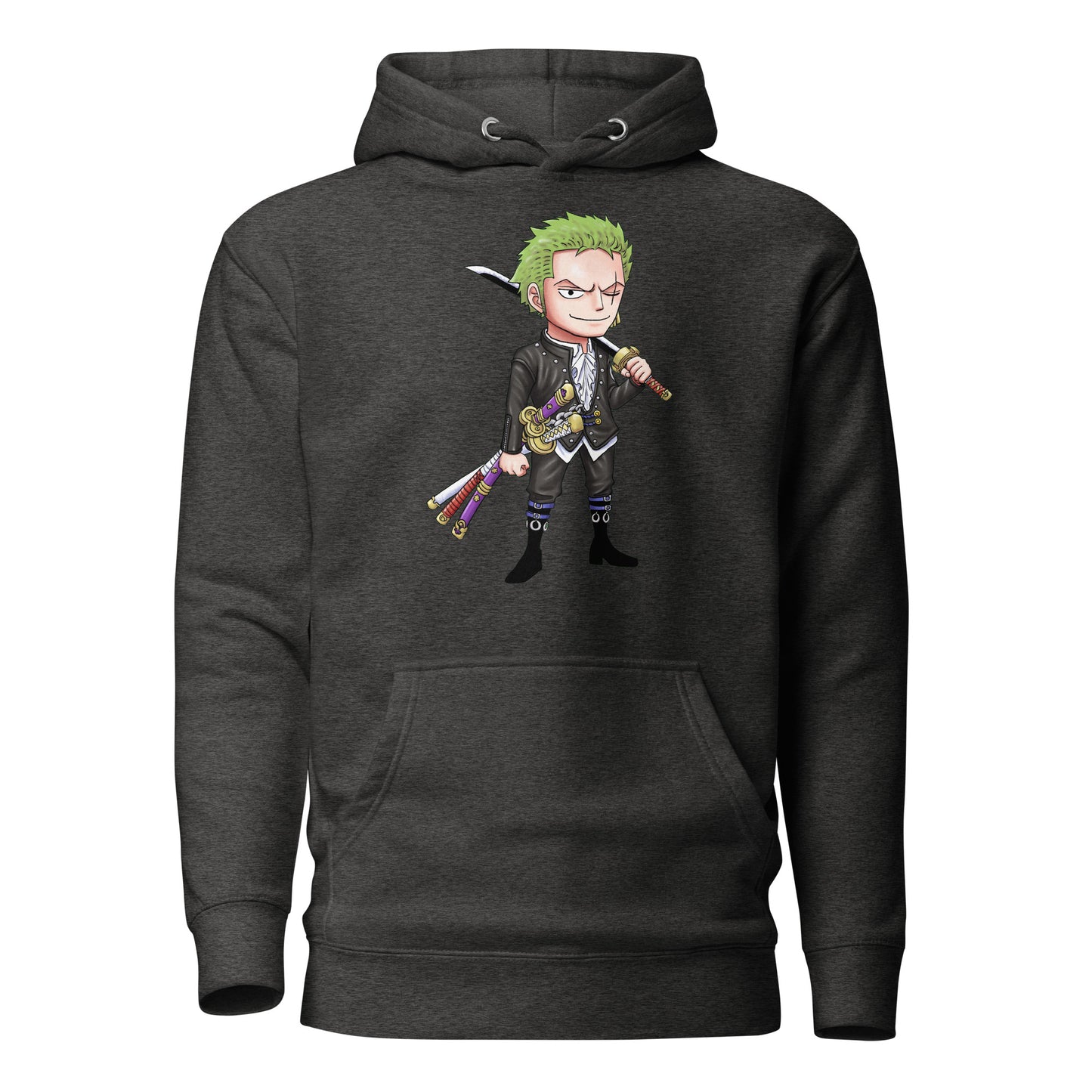 Unisex Hoodie - Zoro 27