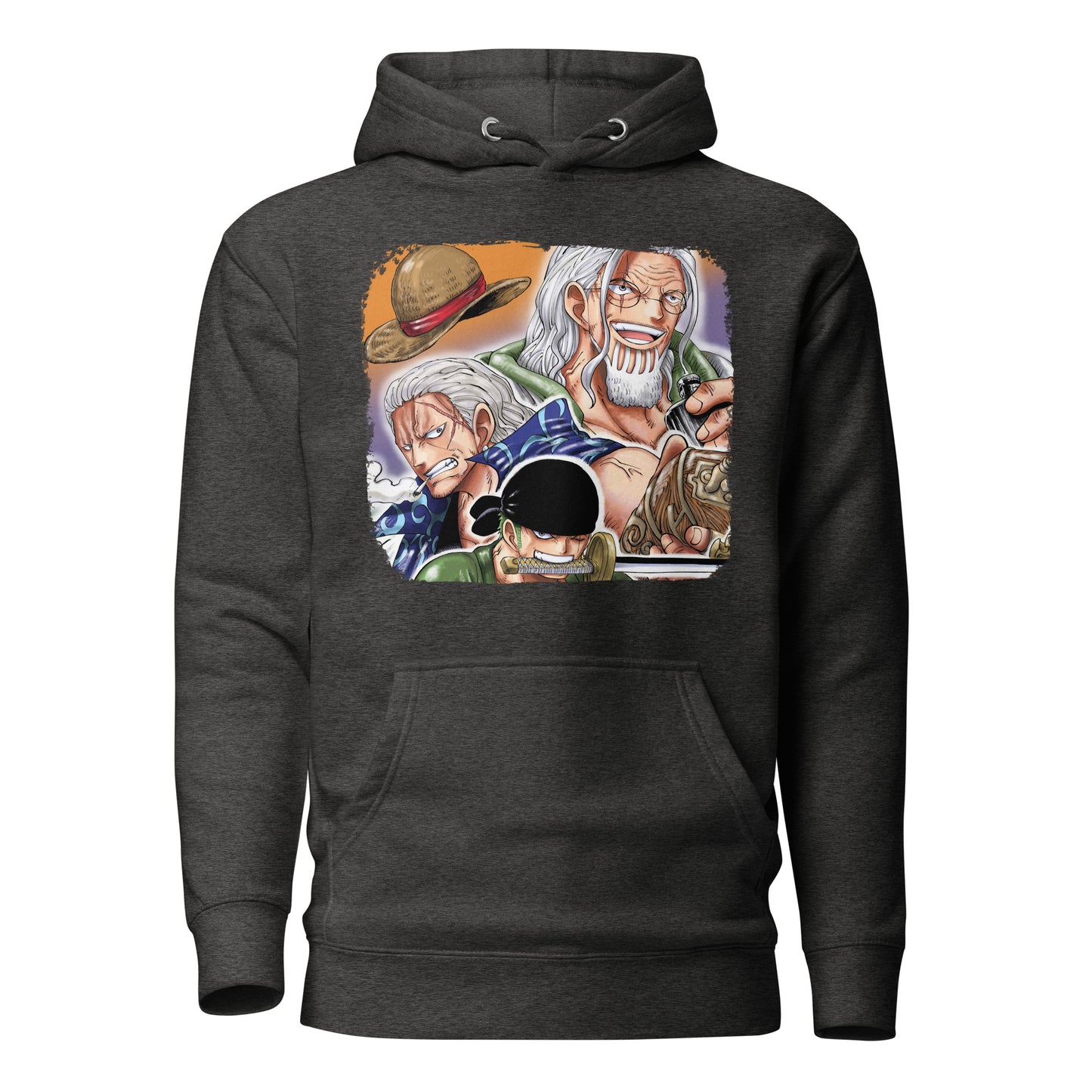 Unisex Hoodie - Zoro 28