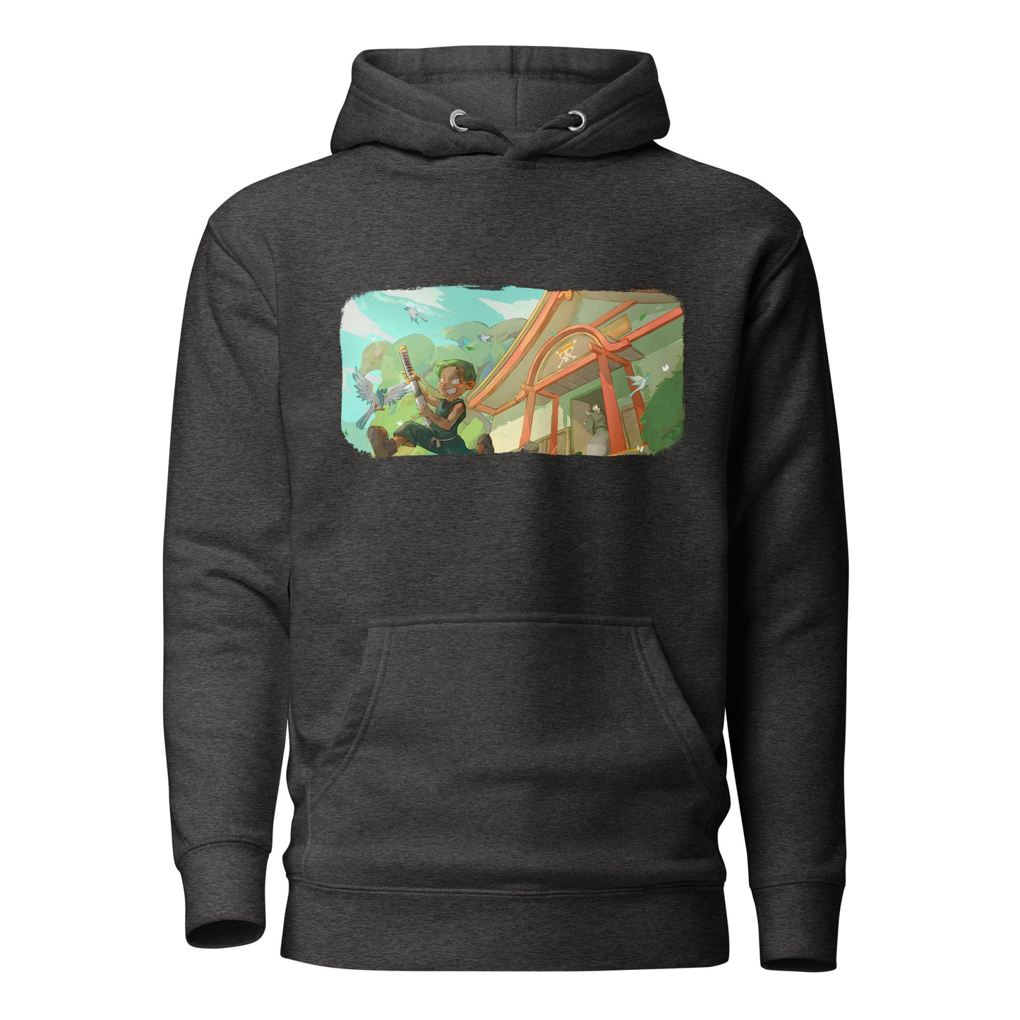 Unisex Hoodie - Zoro 29