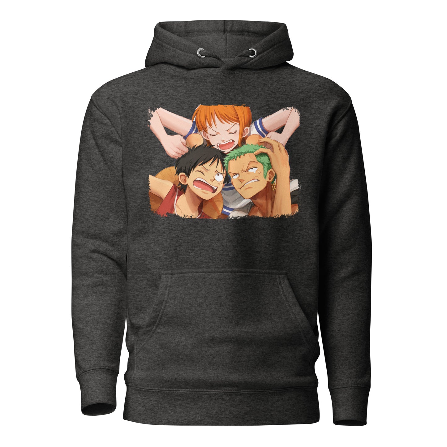 Unisex Hoodie - Zoro 34