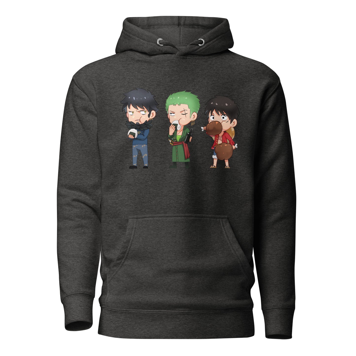 Unisex Hoodie - Zoro 35