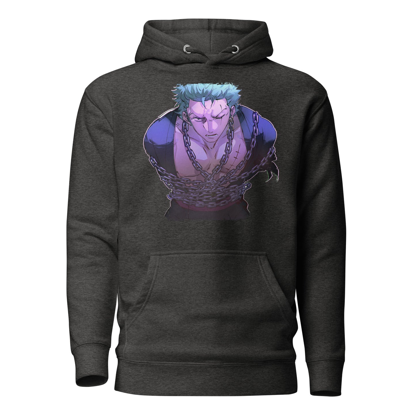 Unisex Hoodie - Zoro 36