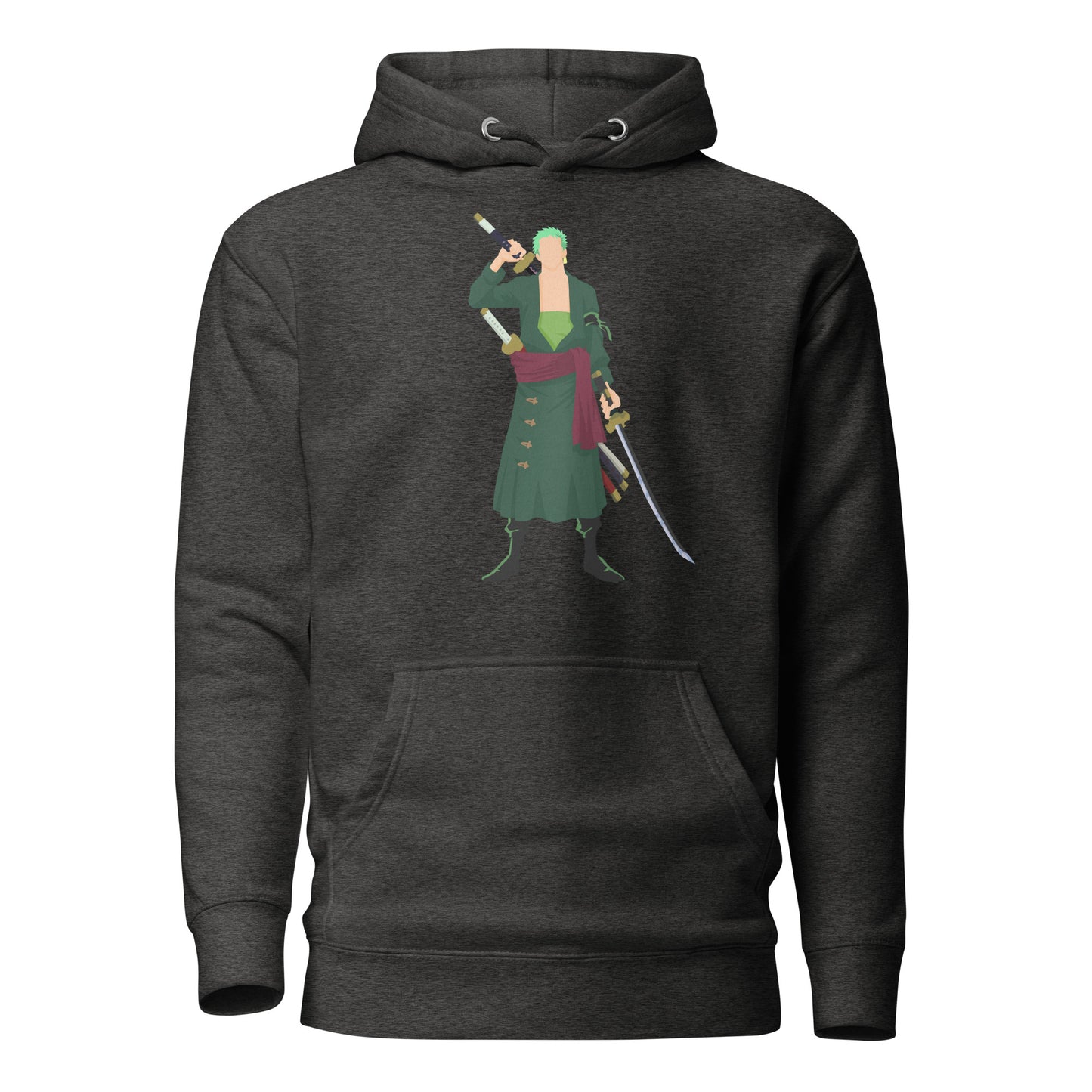 Unisex Hoodie - Zoro 37