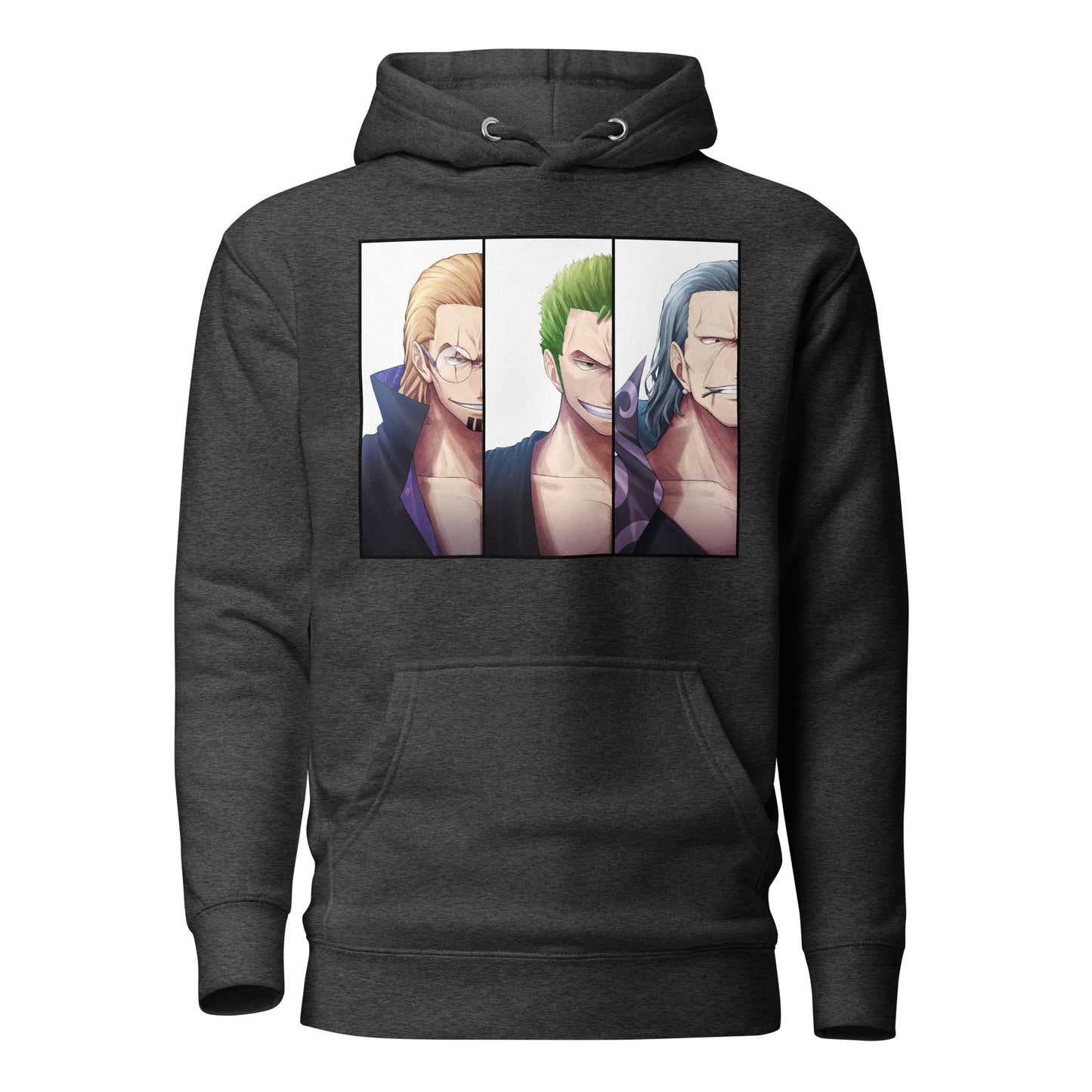 Unisex Hoodie - Zoro 43 (a)