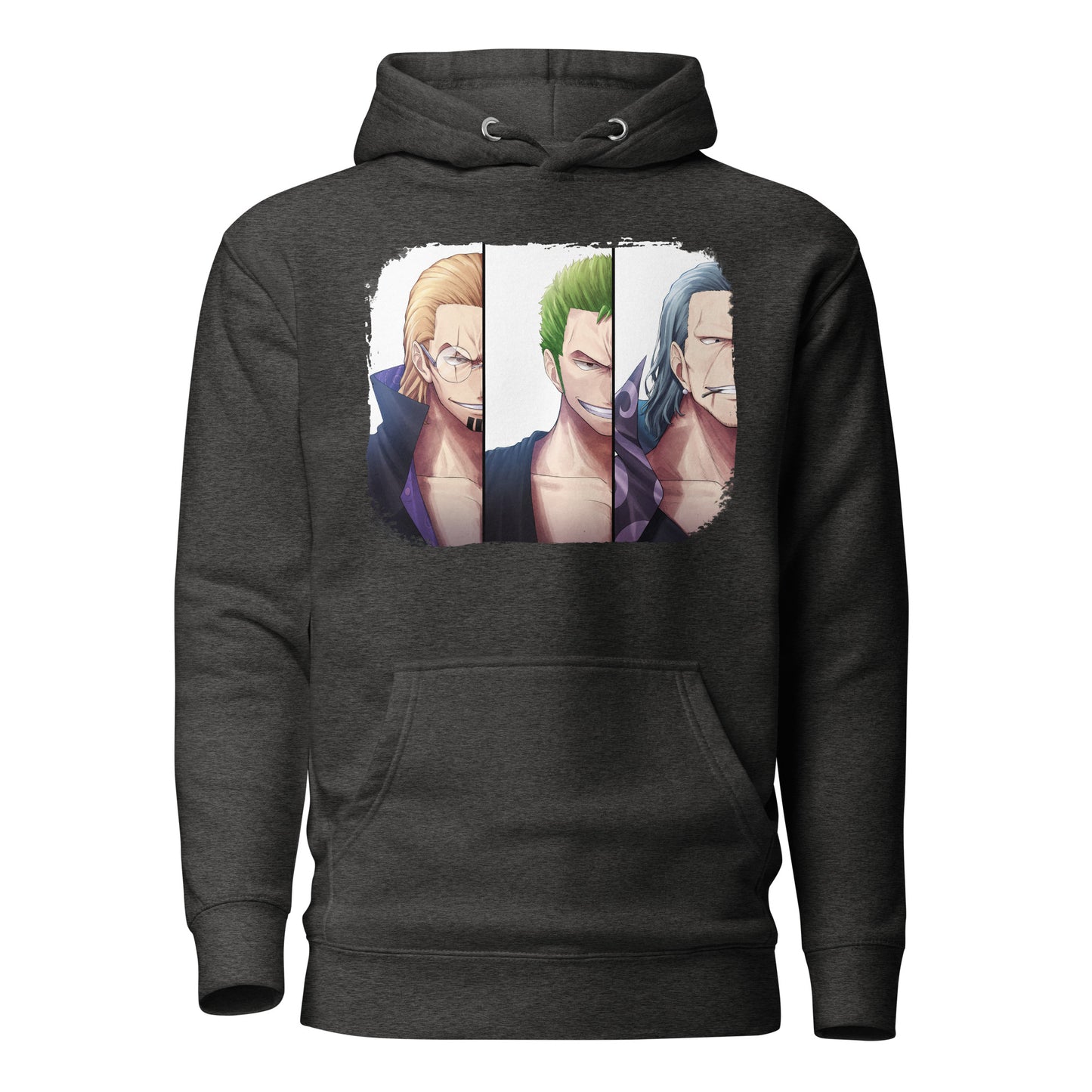 Unisex Hoodie - Zoro 43 (b)