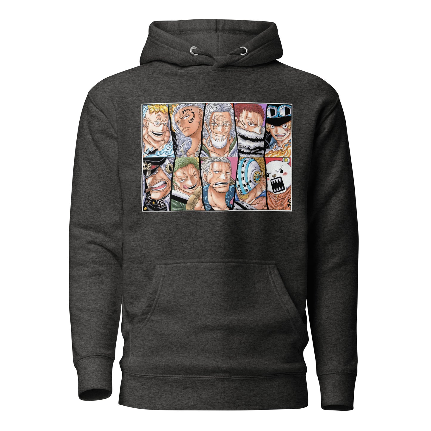 Unisex Hoodie - Zoro 45