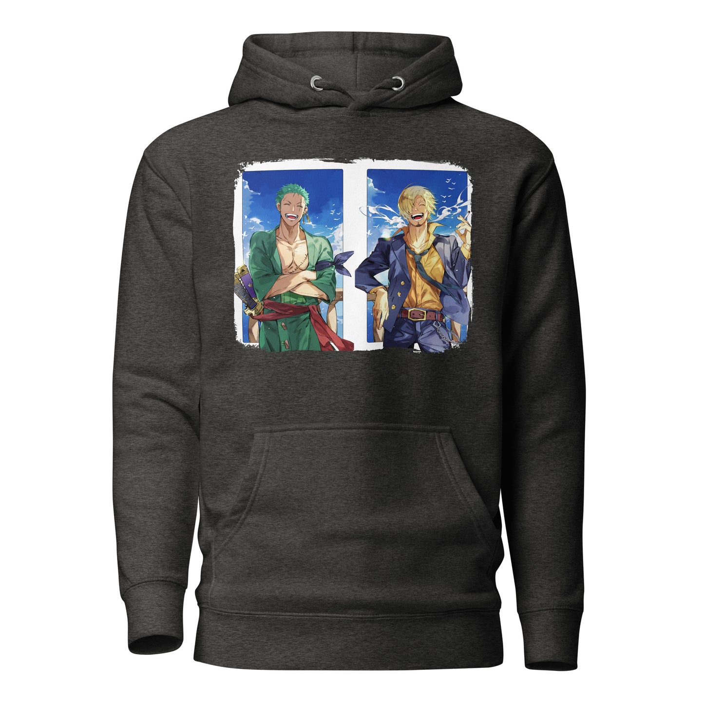 Unisex Hoodie - Zoro 46