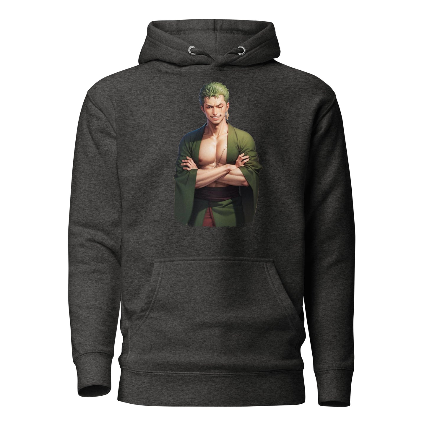 Unisex Hoodie - Zoro 51