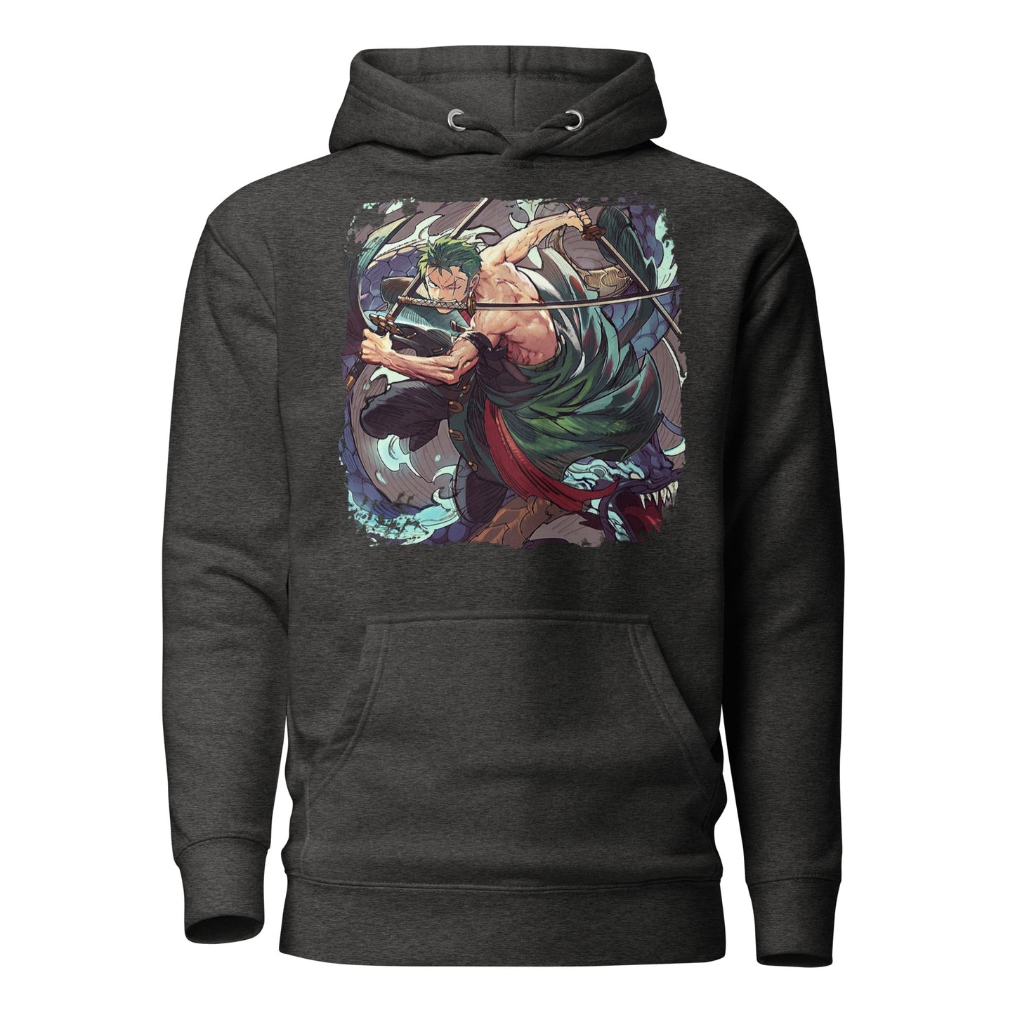 Unisex Hoodie - Zoro 53