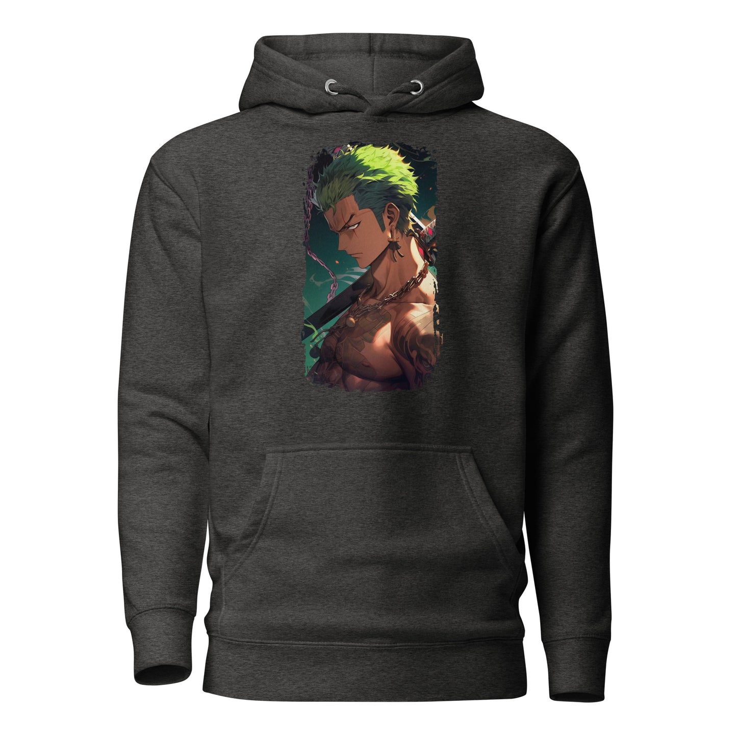 Unisex Hoodie - Zoro 54