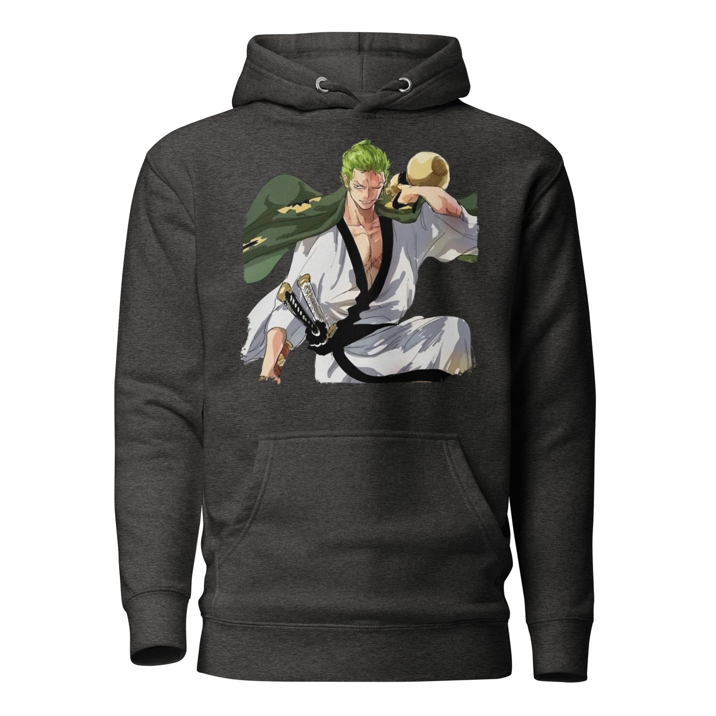 Unisex Hoodie - Zoro 56