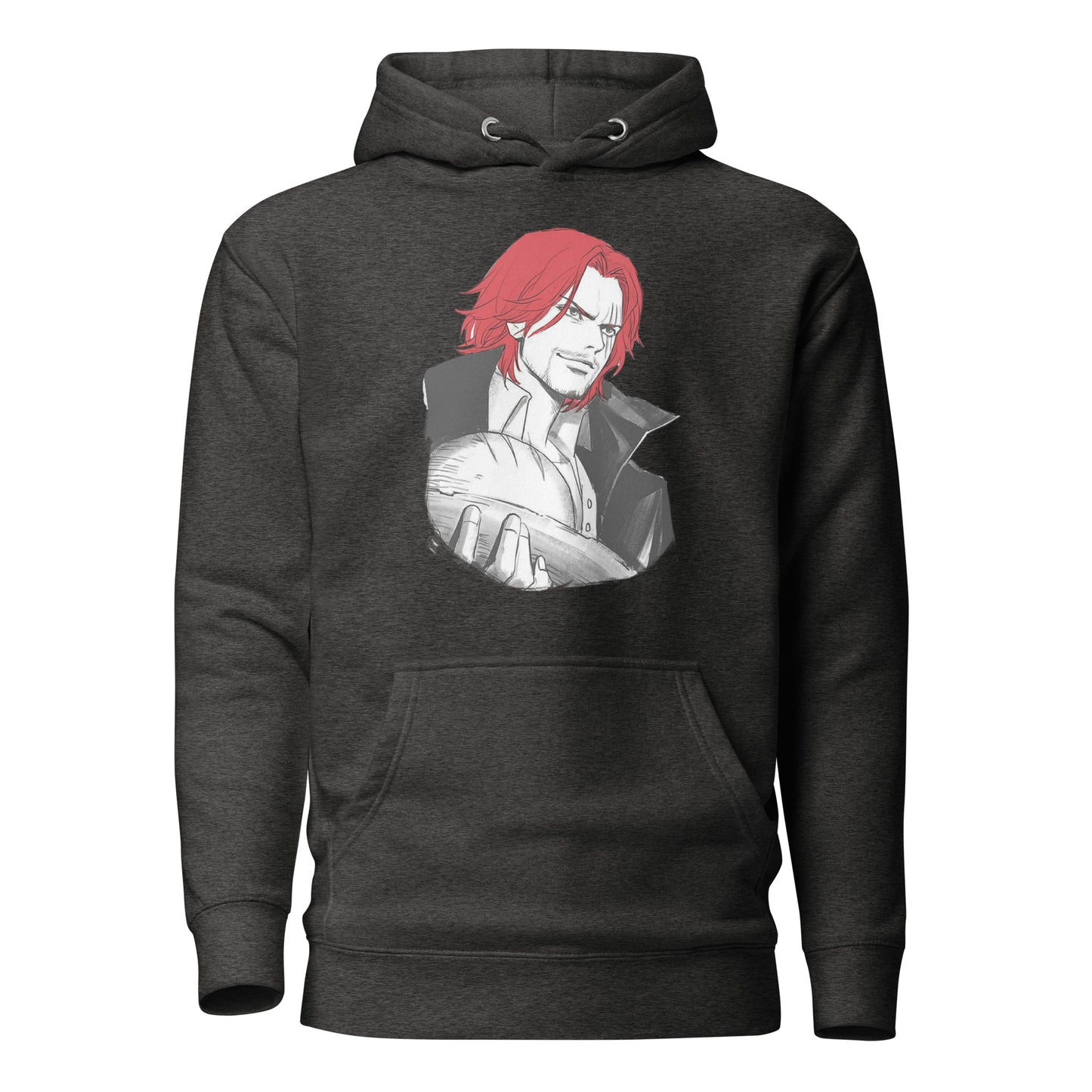 Unisex Hoodie - Shanks 37