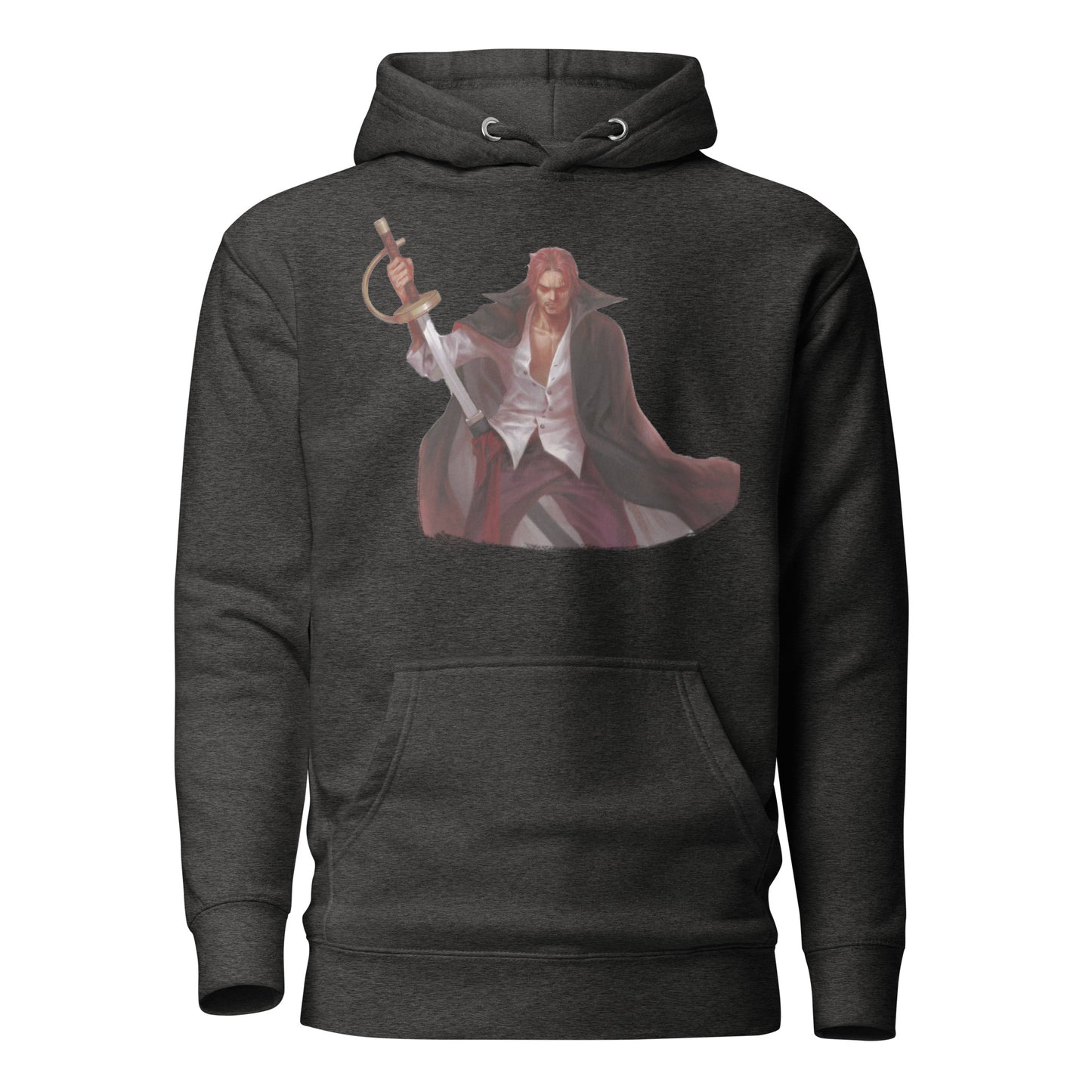 Unisex Hoodie - Shanks 35