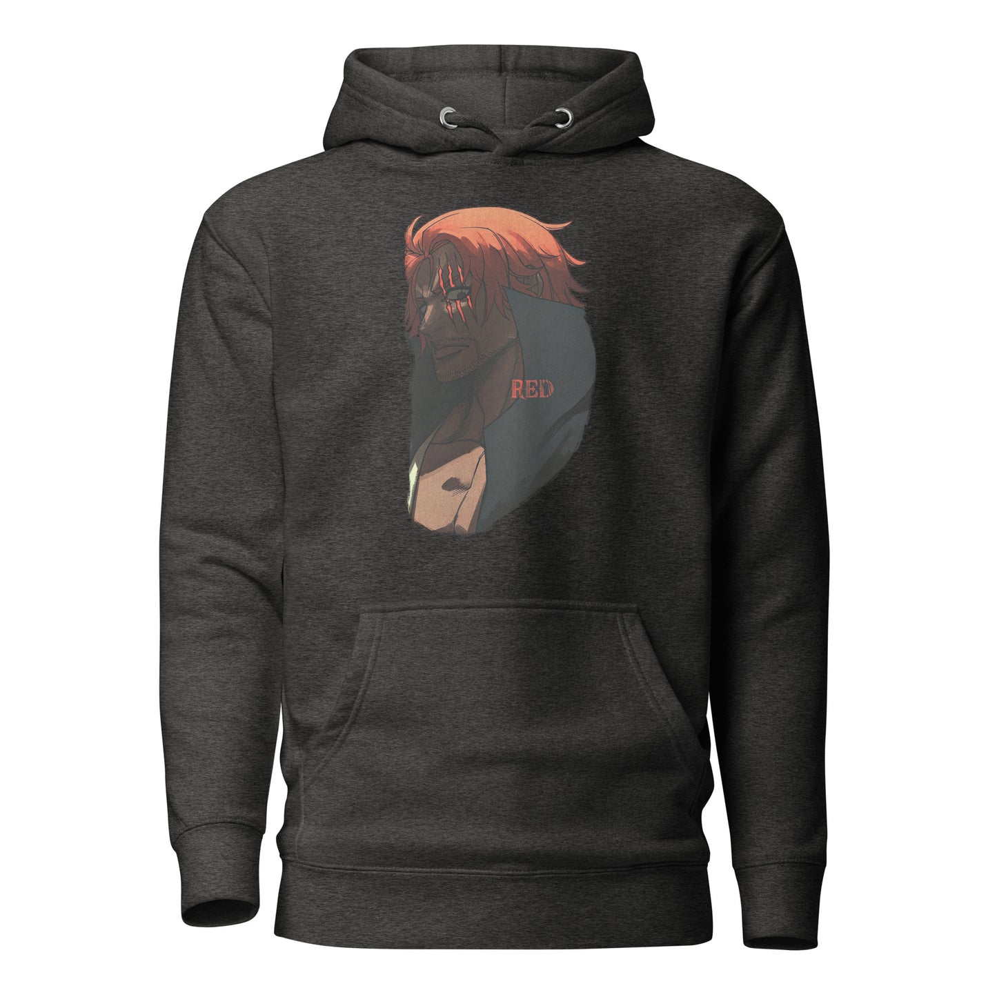 Unisex Hoodie - Shanks 31