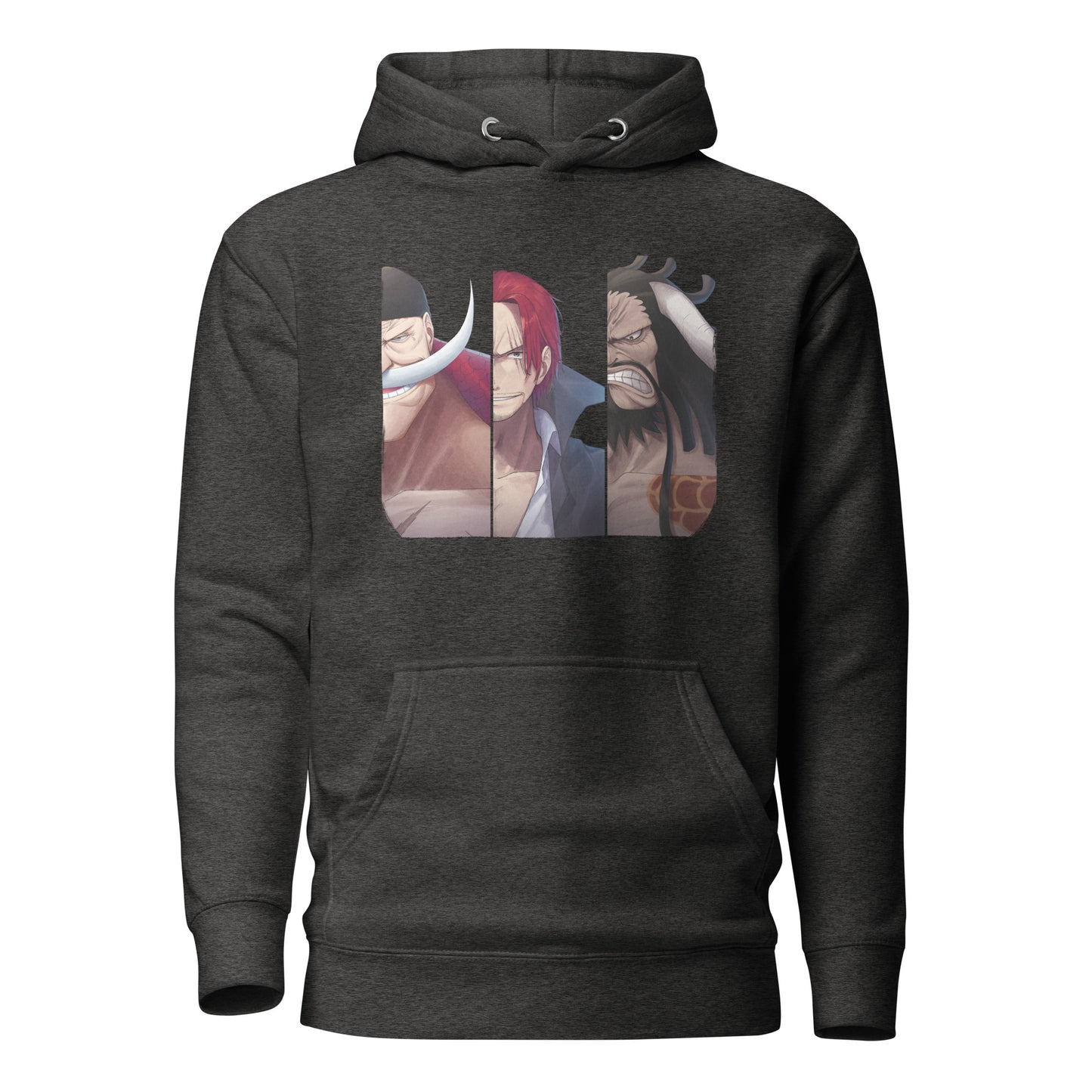 Unisex Hoodie - Shanks 23