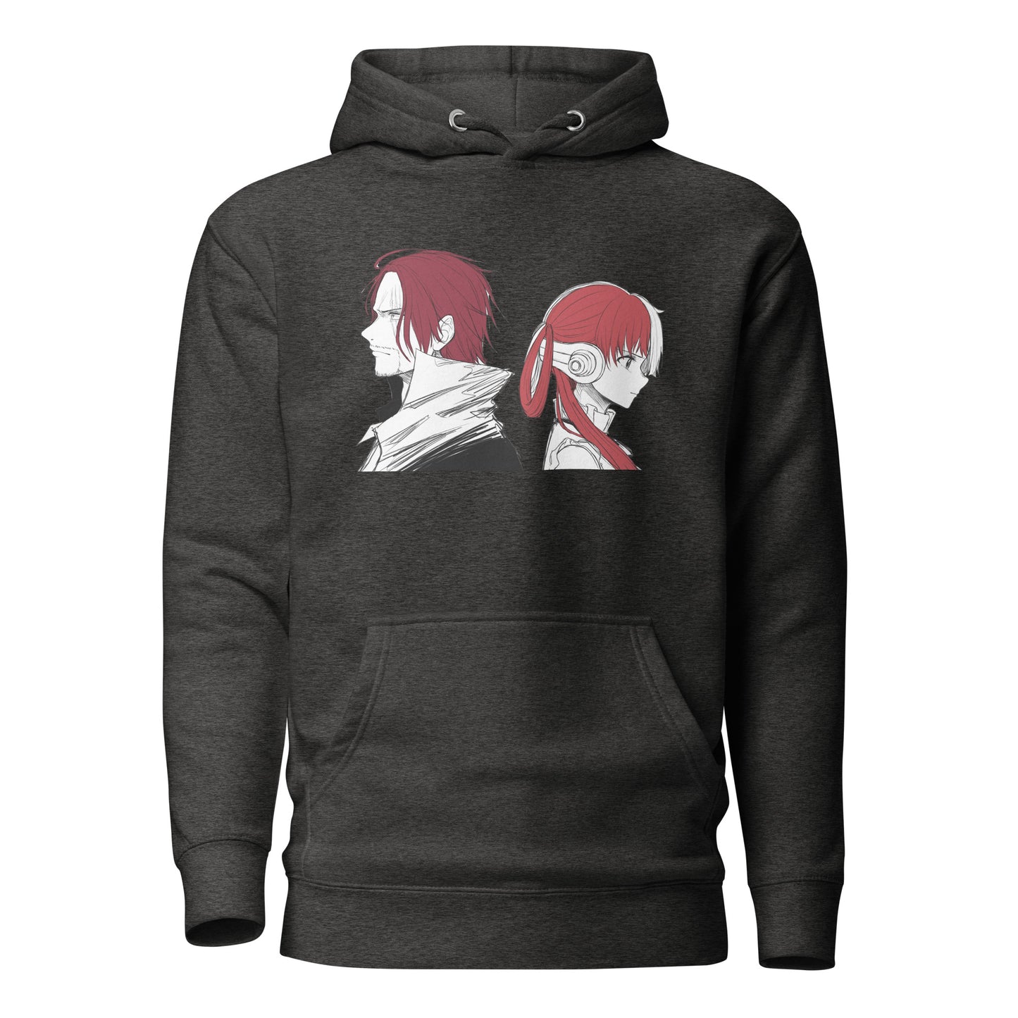 Unisex Hoodie - Shanks 22