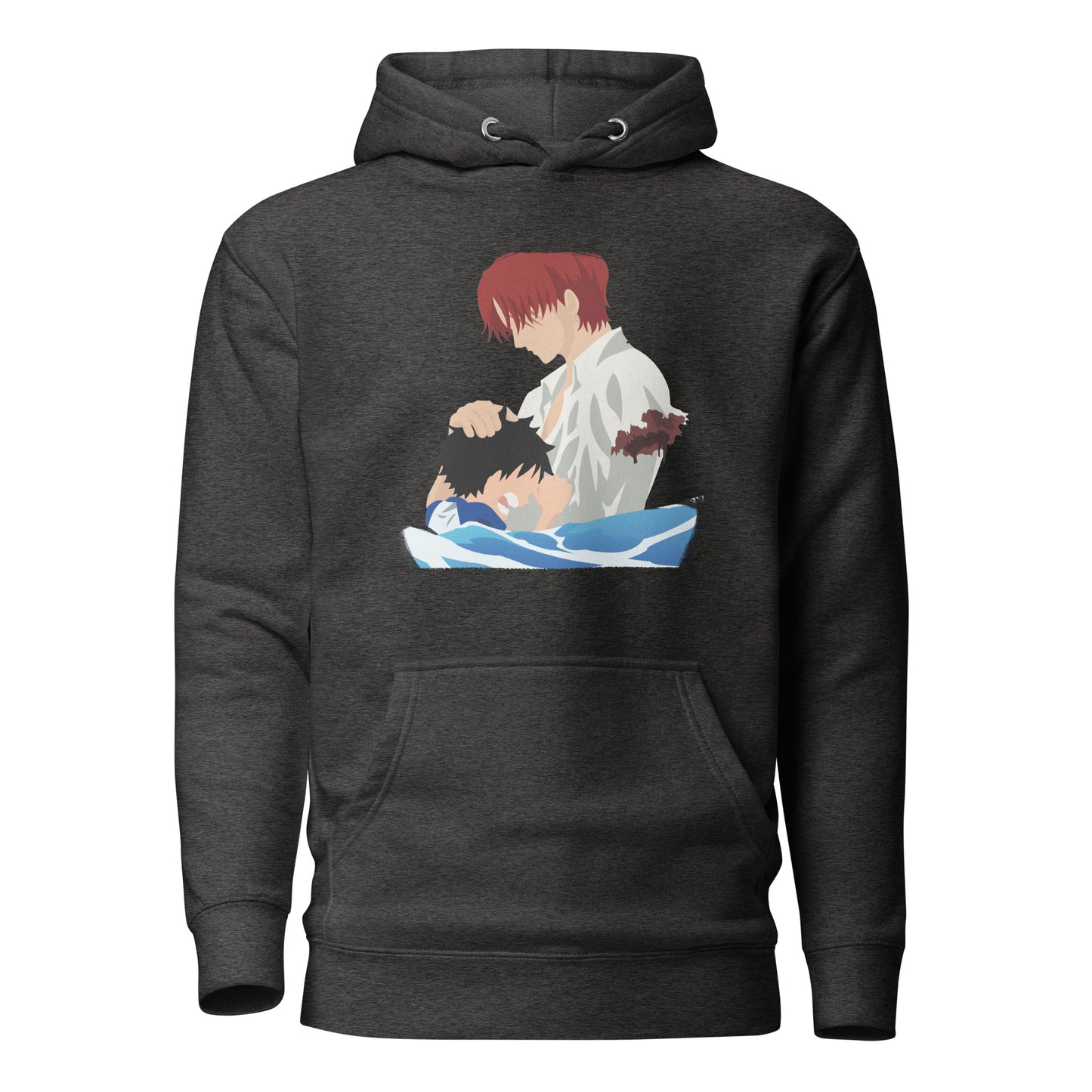 Unisex Hoodie - Shanks 21