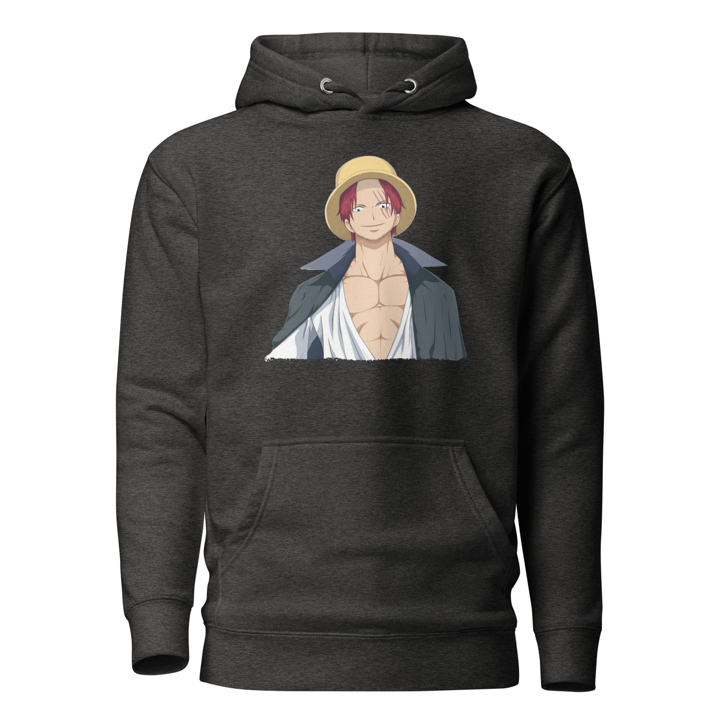 Unisex Hoodie - Shanks 4