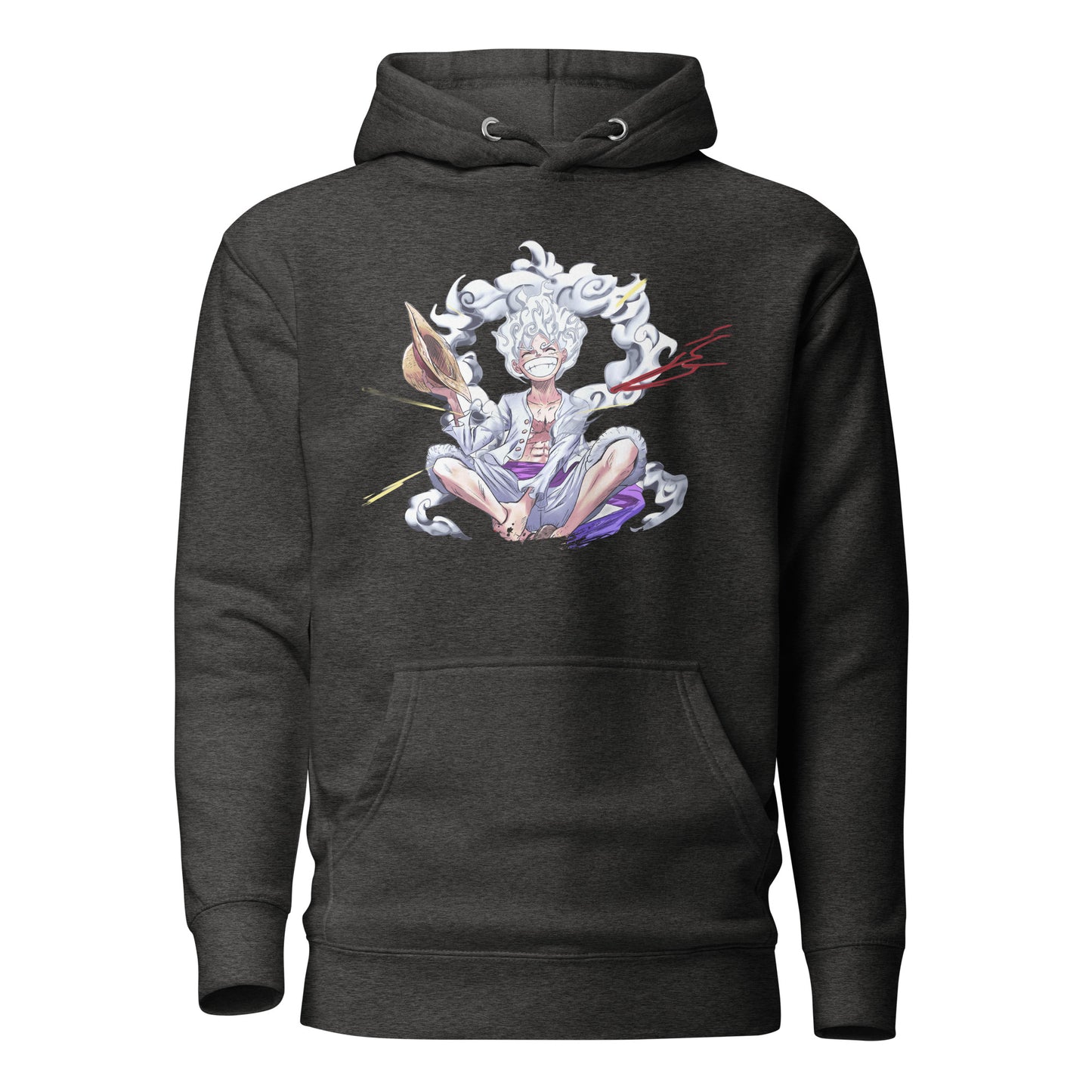 Unisex Hoodie - Luffy 91