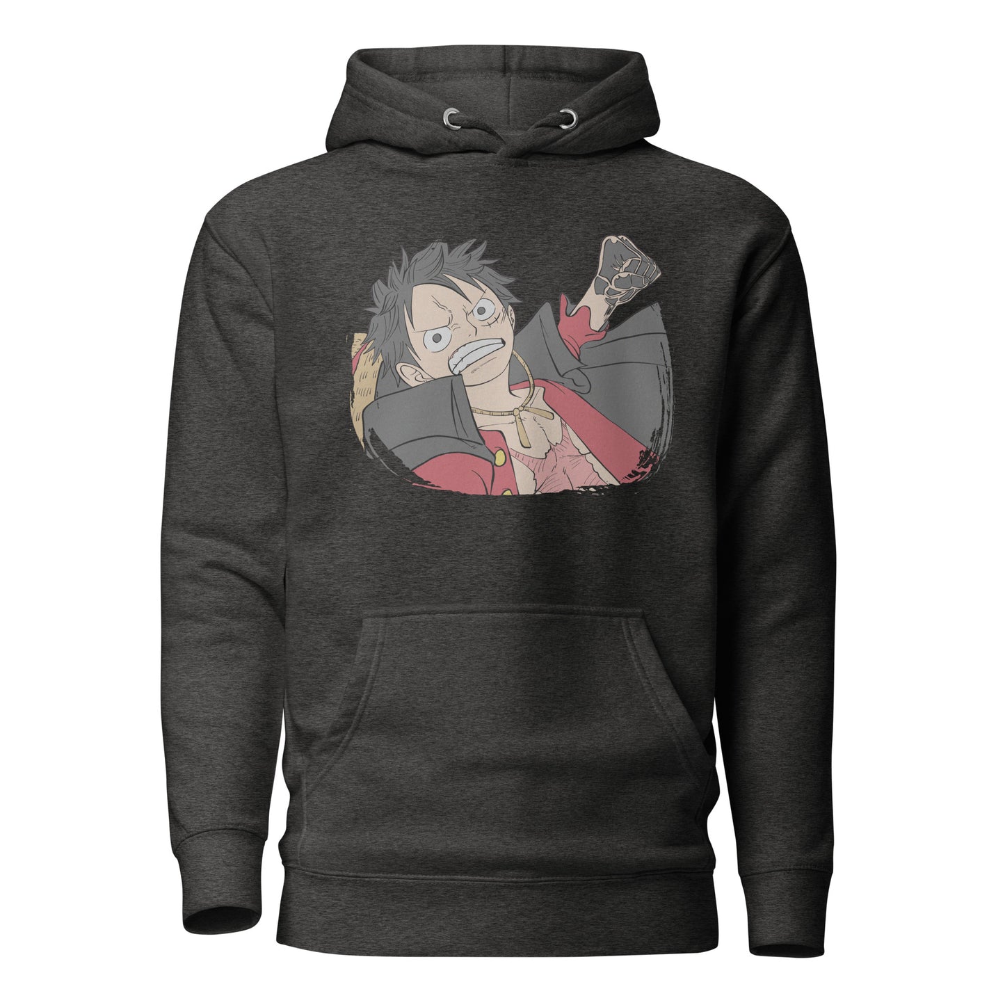 Unisex Hoodie - Luffy 86