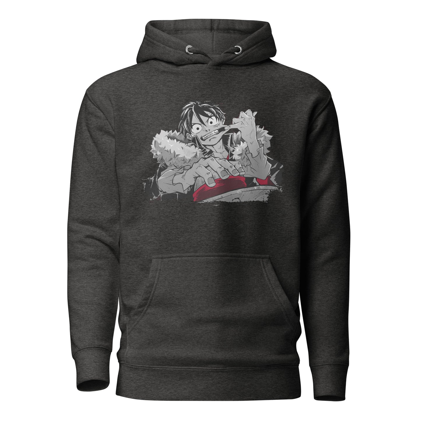 Unisex Hoodie - Luffy 82