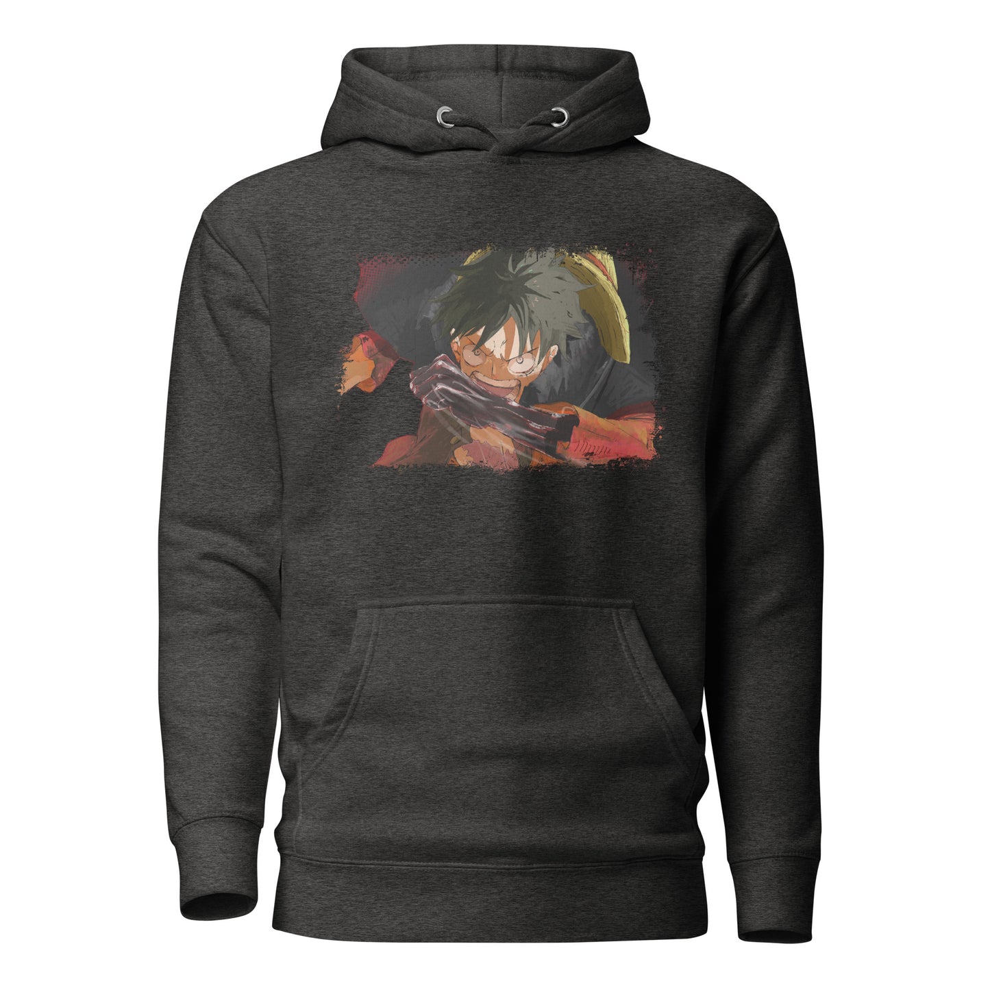 Unisex Hoodie - Luffy 81