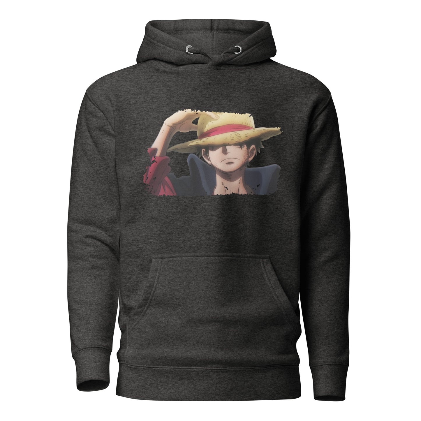 Unisex Hoodie - Luffy 76