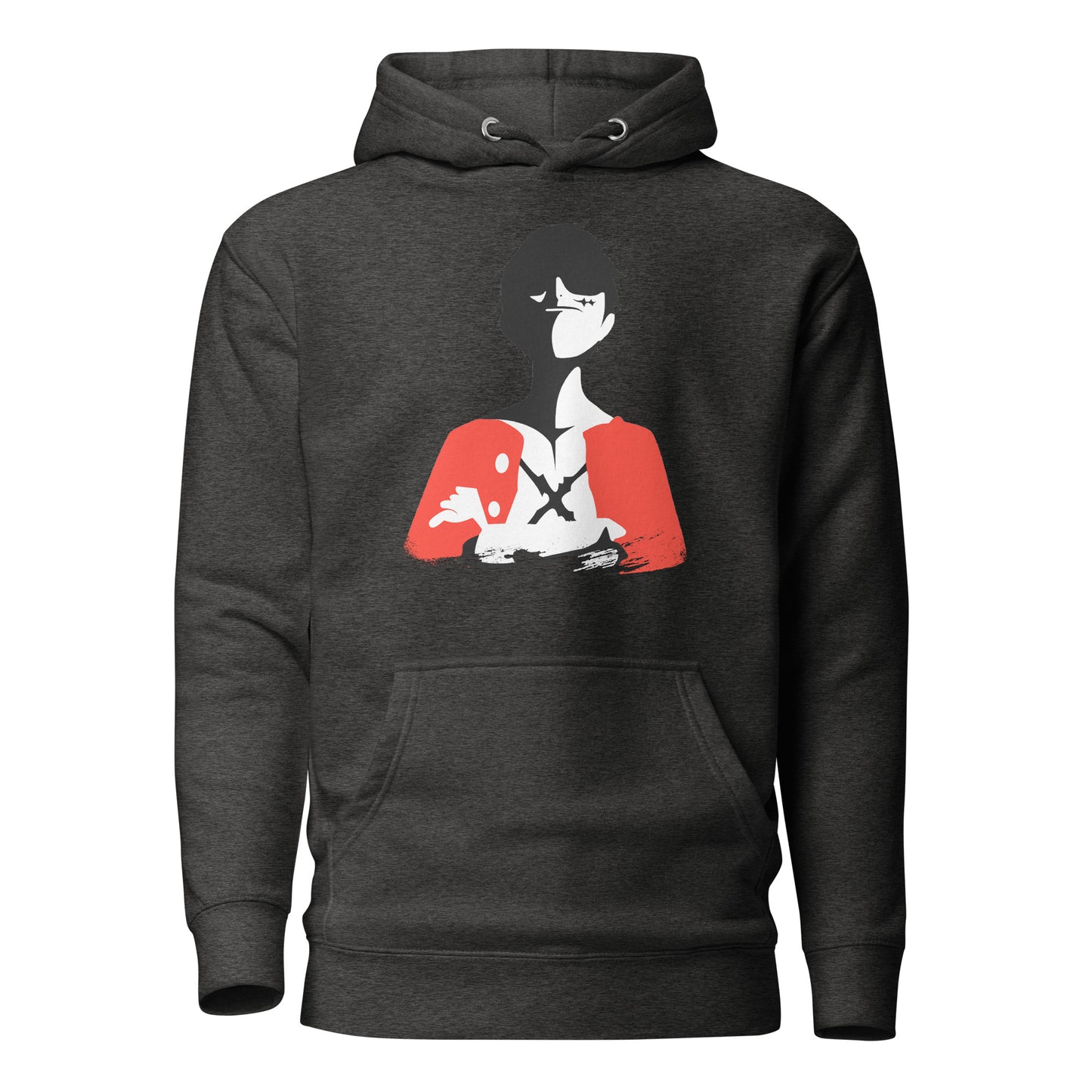 Unisex Hoodie - Luffy 57