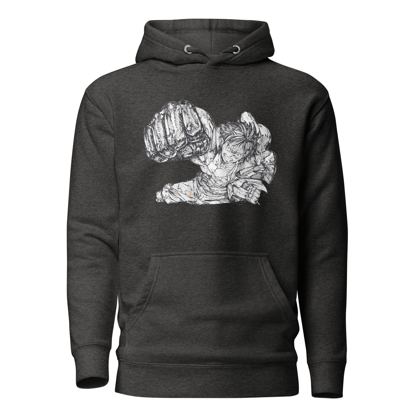 Unisex Hoodie - Luffy 54