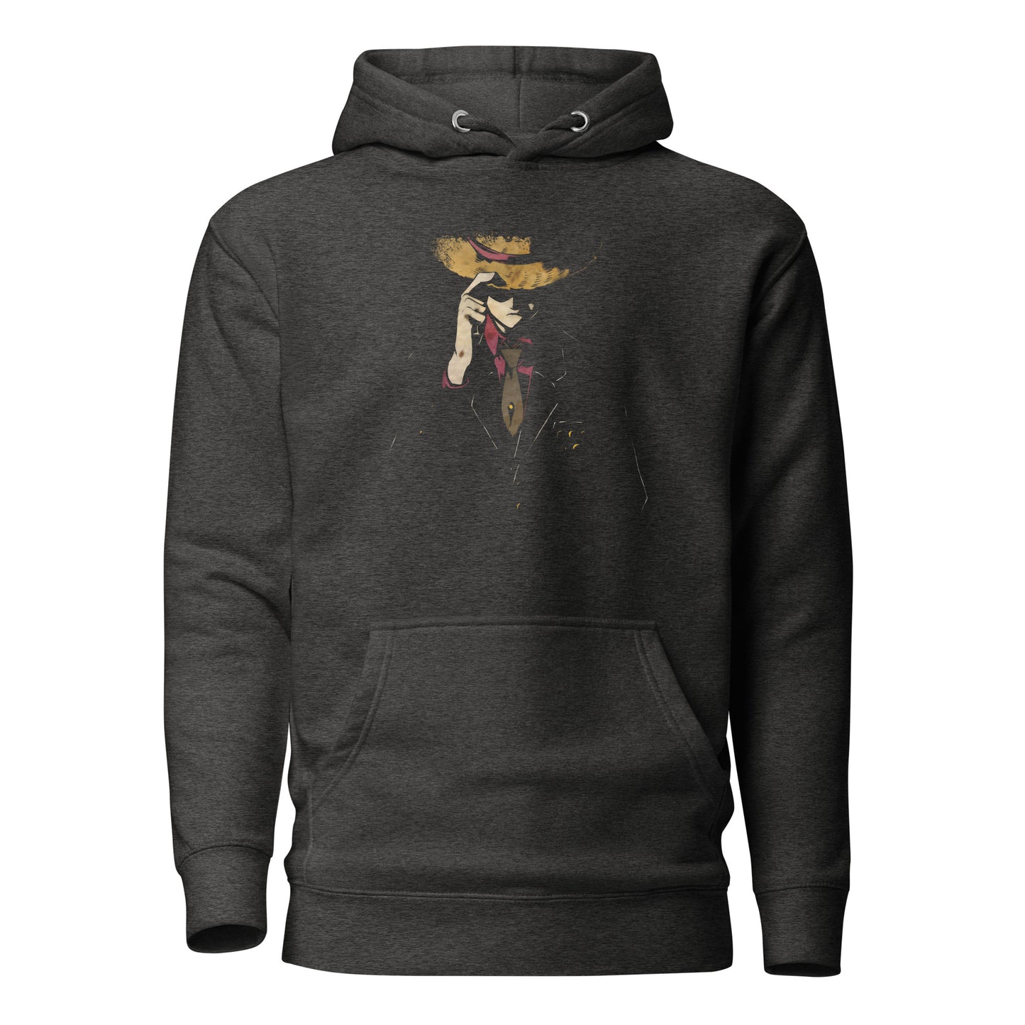 Unisex Hoodie - Luffy 47