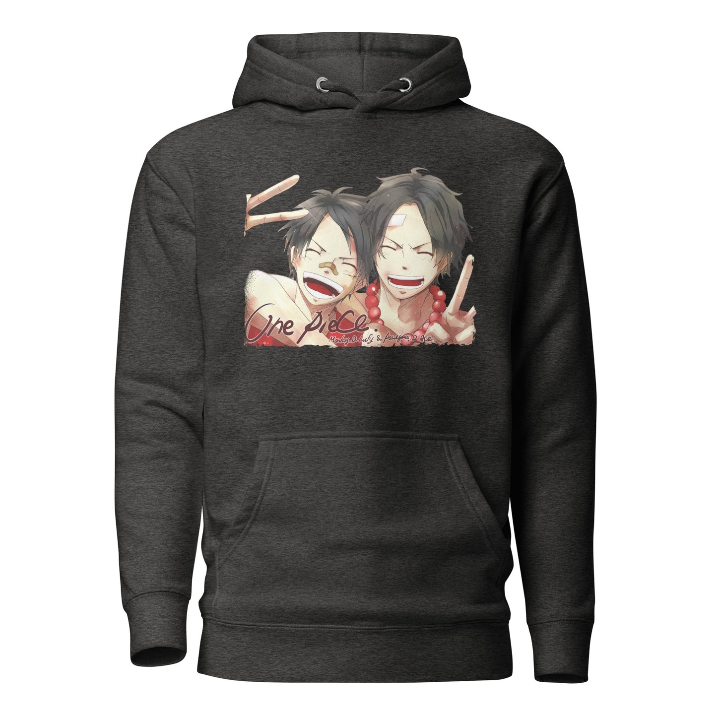 Unisex Hoodie - Luffy 46