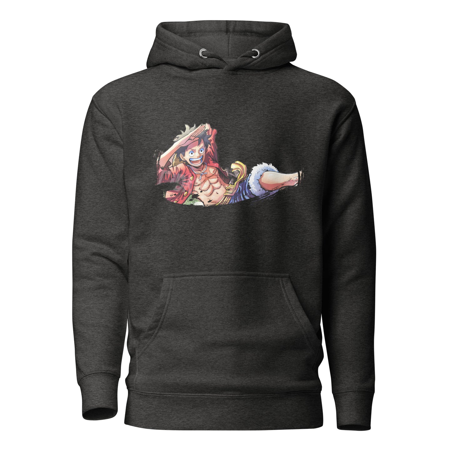 Unisex Hoodie - Luffy 38