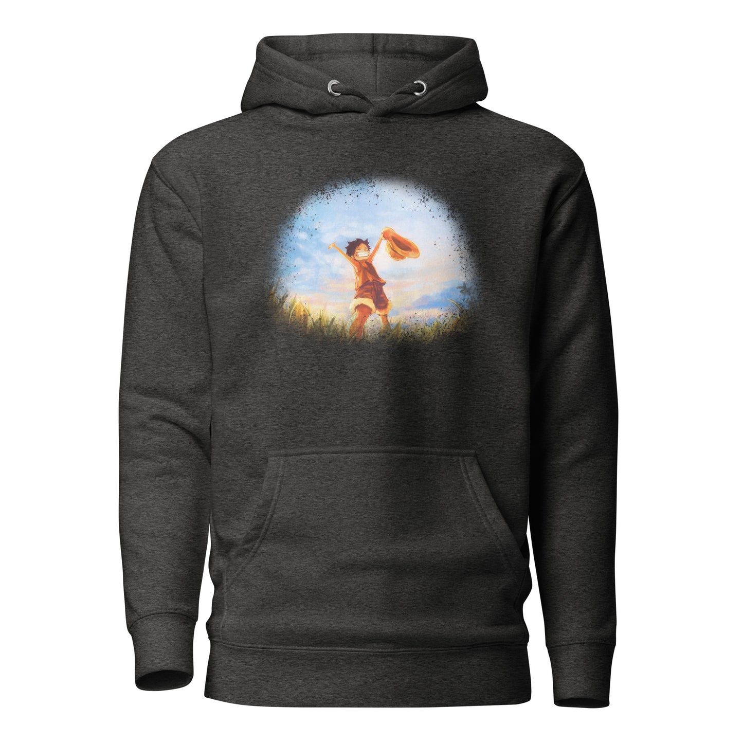 Unisex Hoodie - Luffy 33