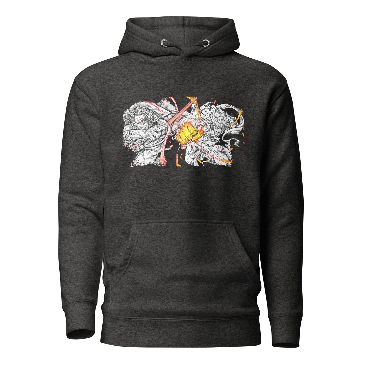 Unisex Hoodie - Luffy 31