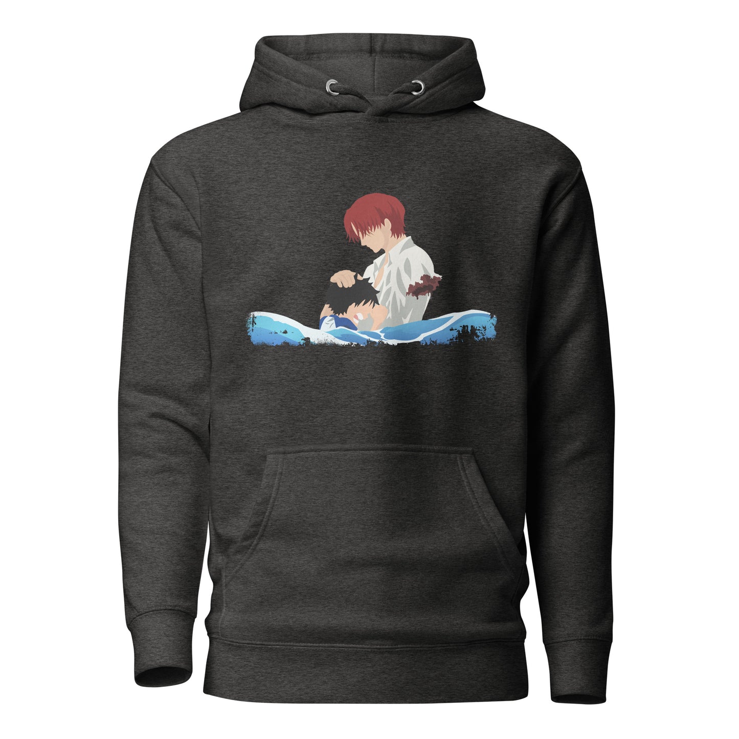 Unisex Hoodie - Luffy 27