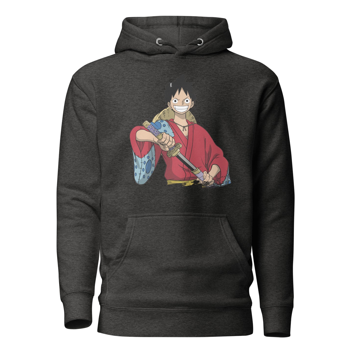 Unisex Hoodie - Luffy 26