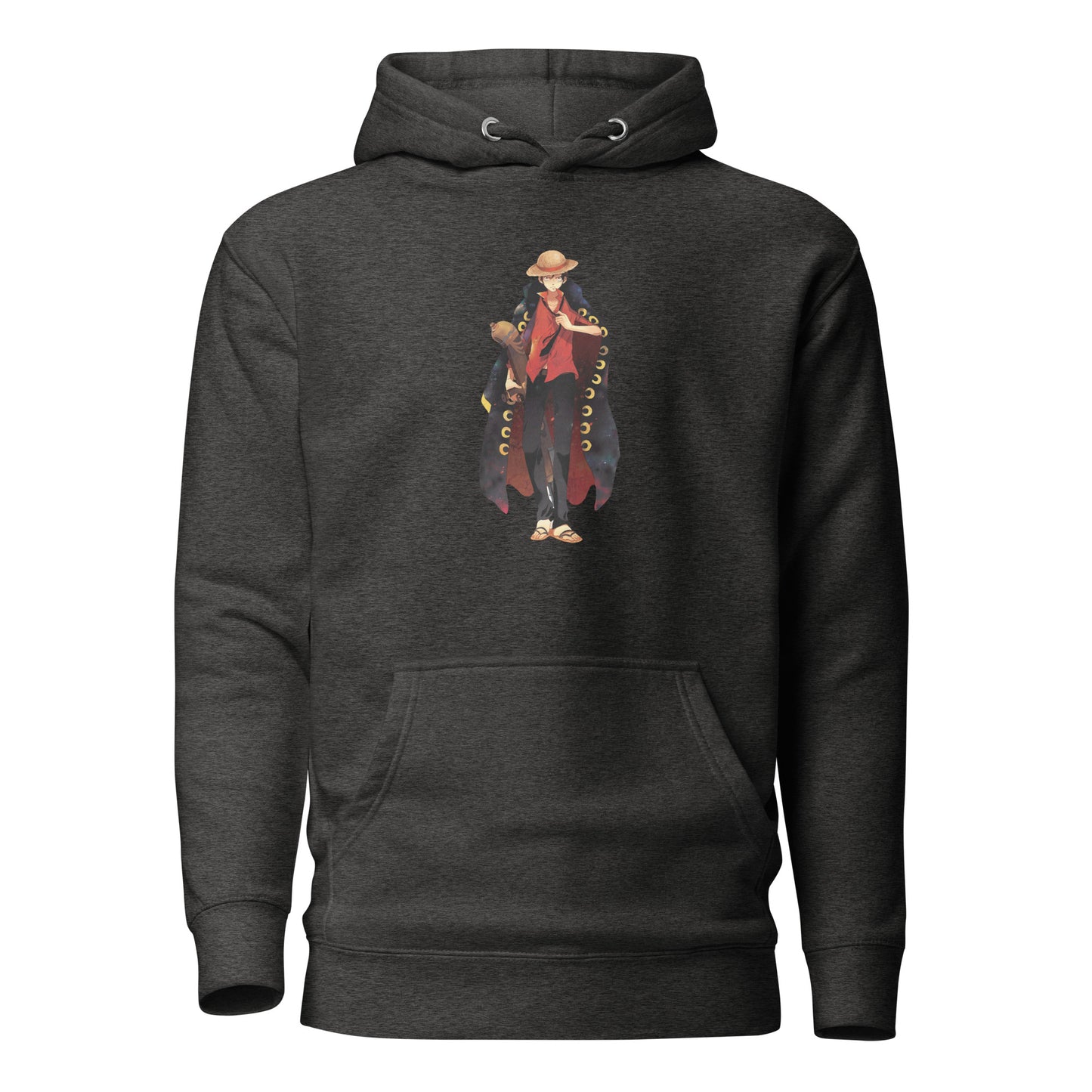 Unisex Hoodie - Luffy 4