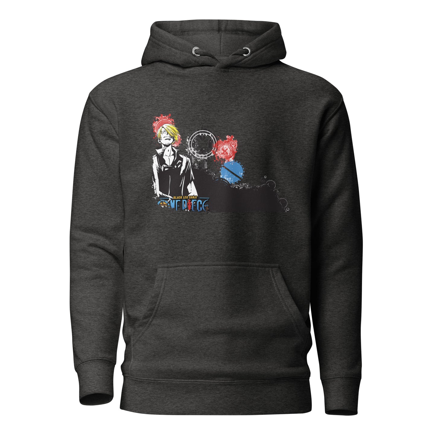 Unisex Hoodie - Sanji 1