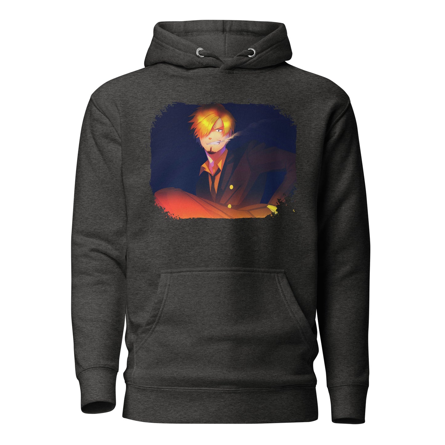 Unisex Hoodie - Sanji 17