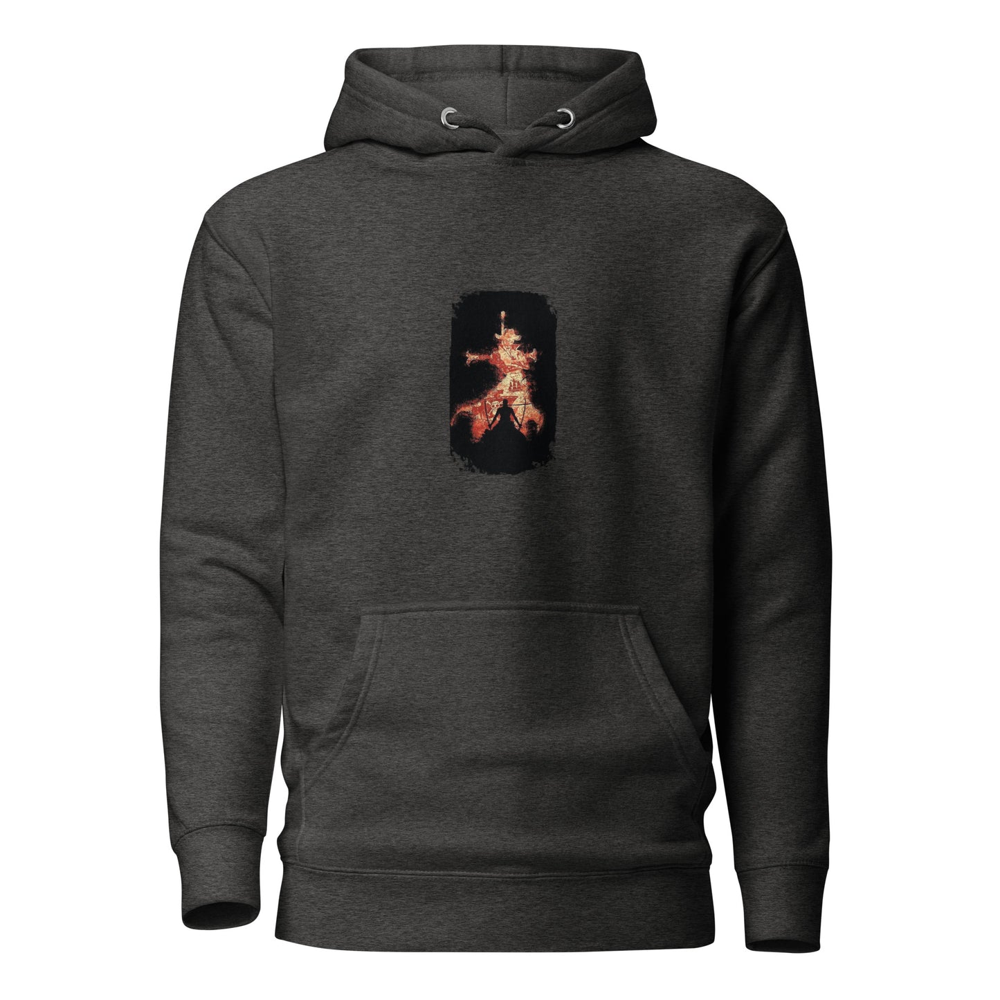 Unisex Hoodie - Mihawk 2