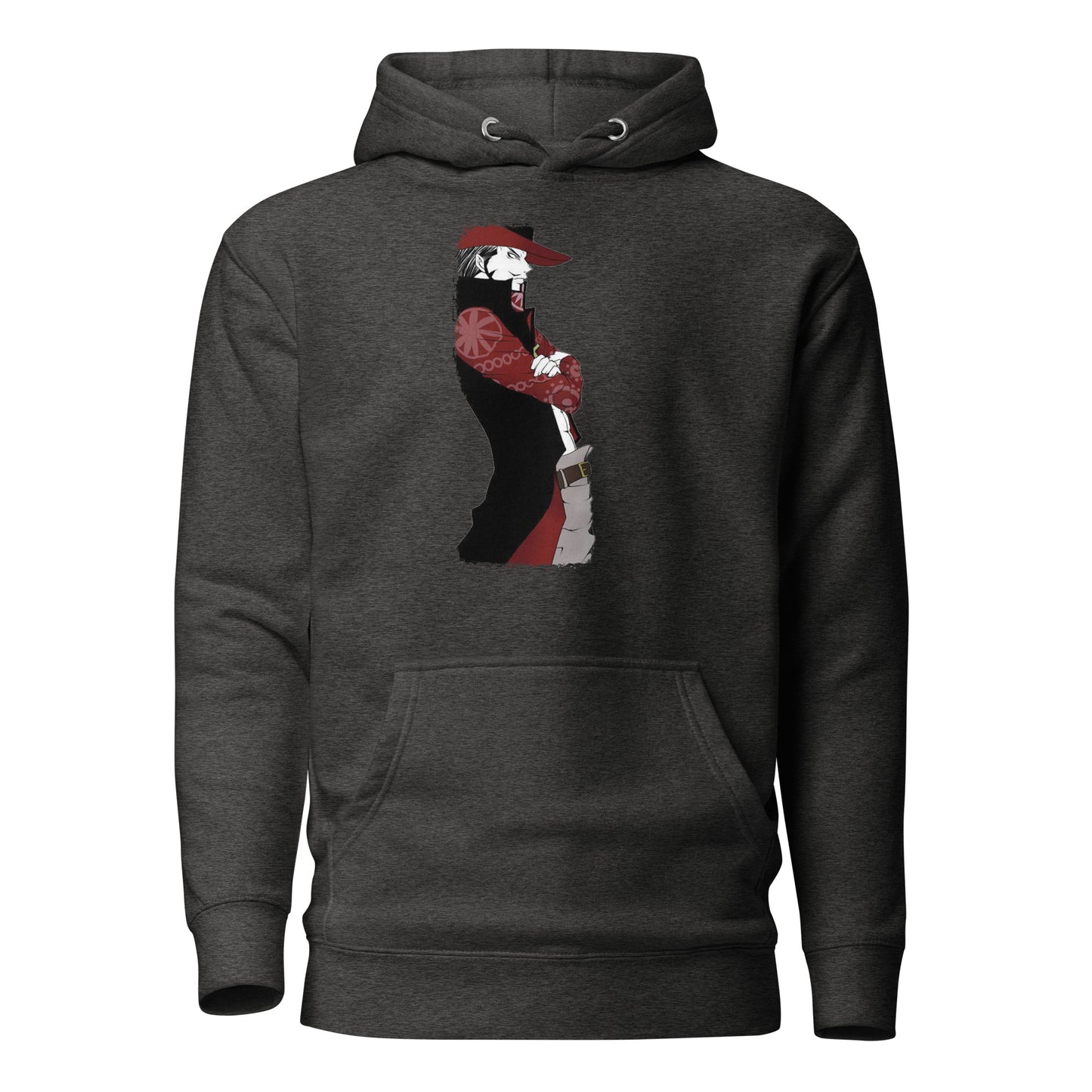 Unisex Hoodie - Mihawk 4