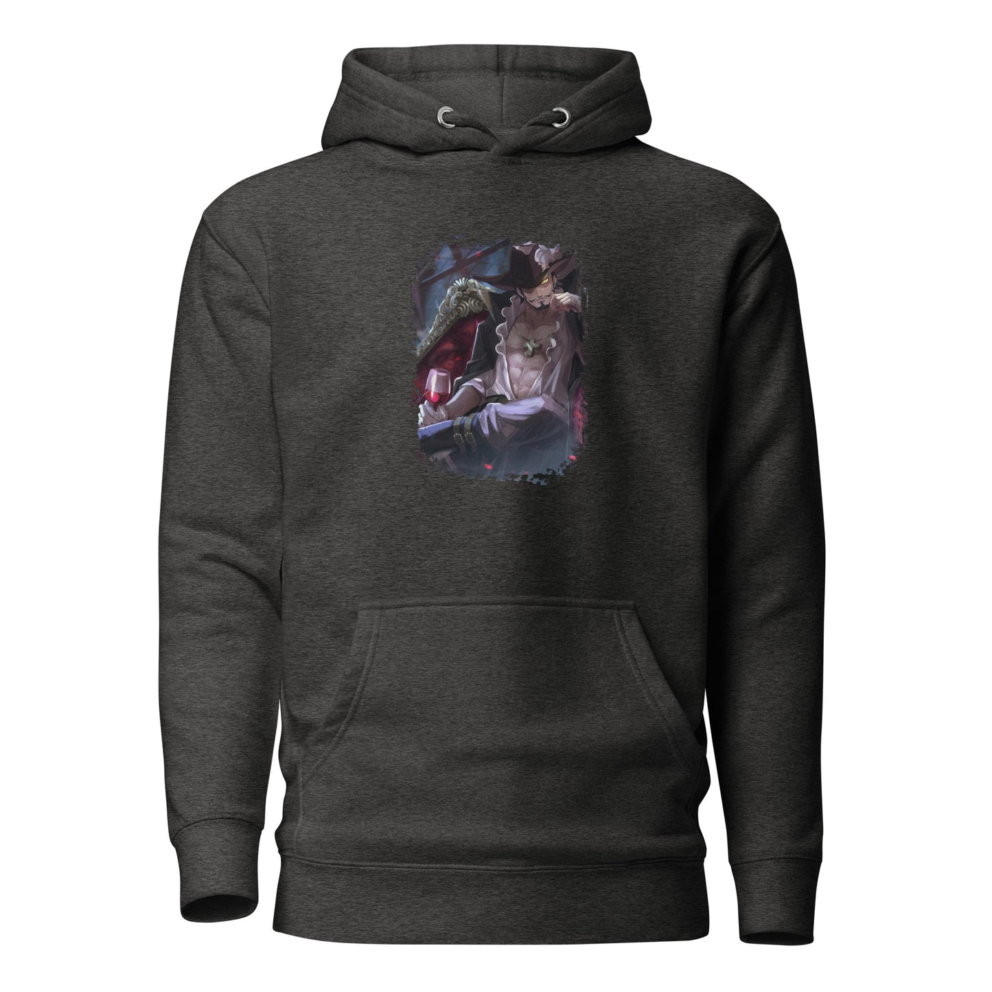 Unisex Hoodie - Mihawk 6