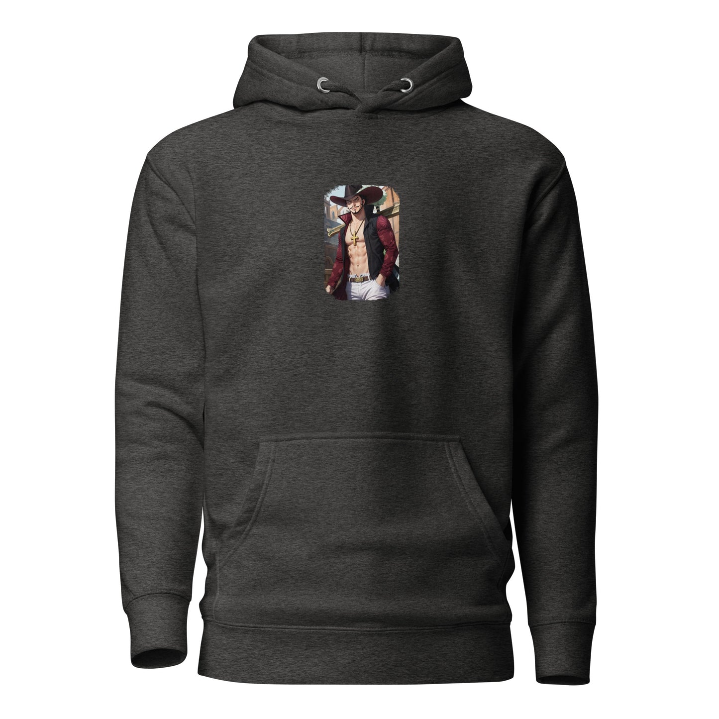 Unisex Hoodie - Mihawk 12