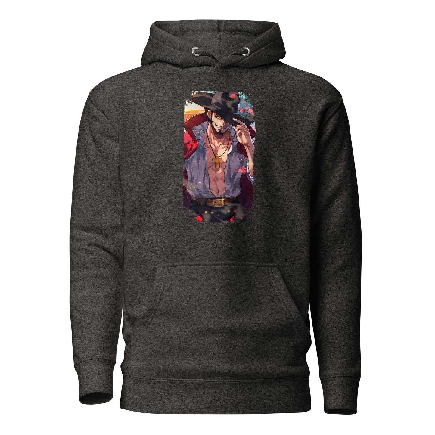 Unisex Hoodie - Mihawk 15