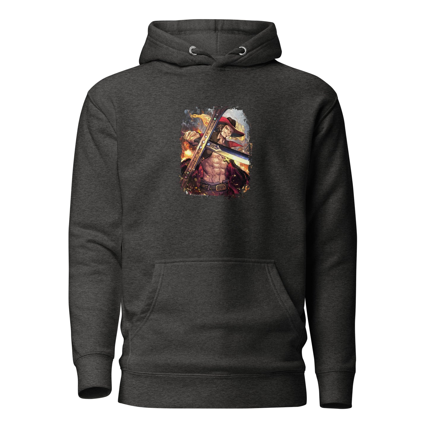 Unisex Hoodie - Mihawk 19