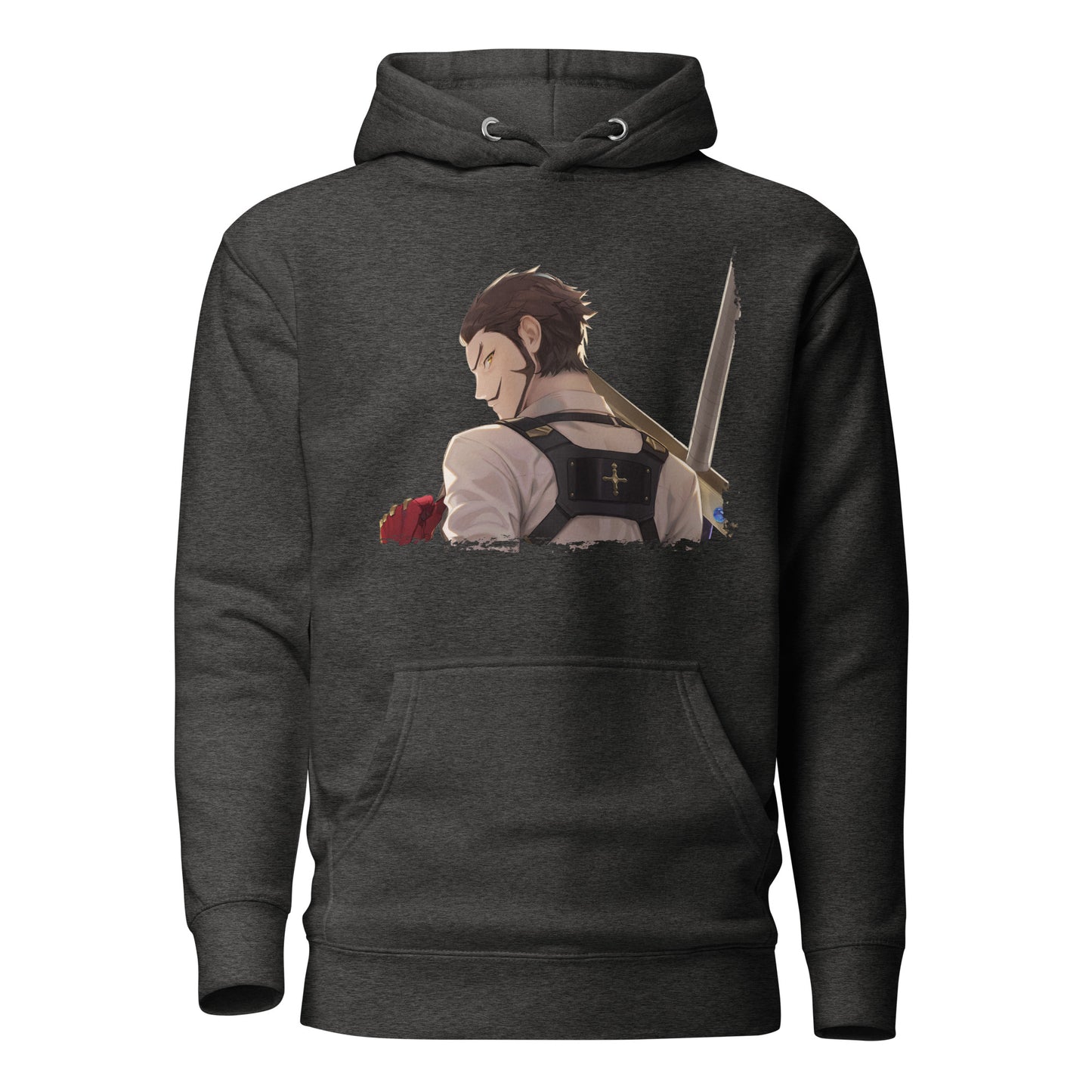 Unisex Hoodie - Mihawk 23