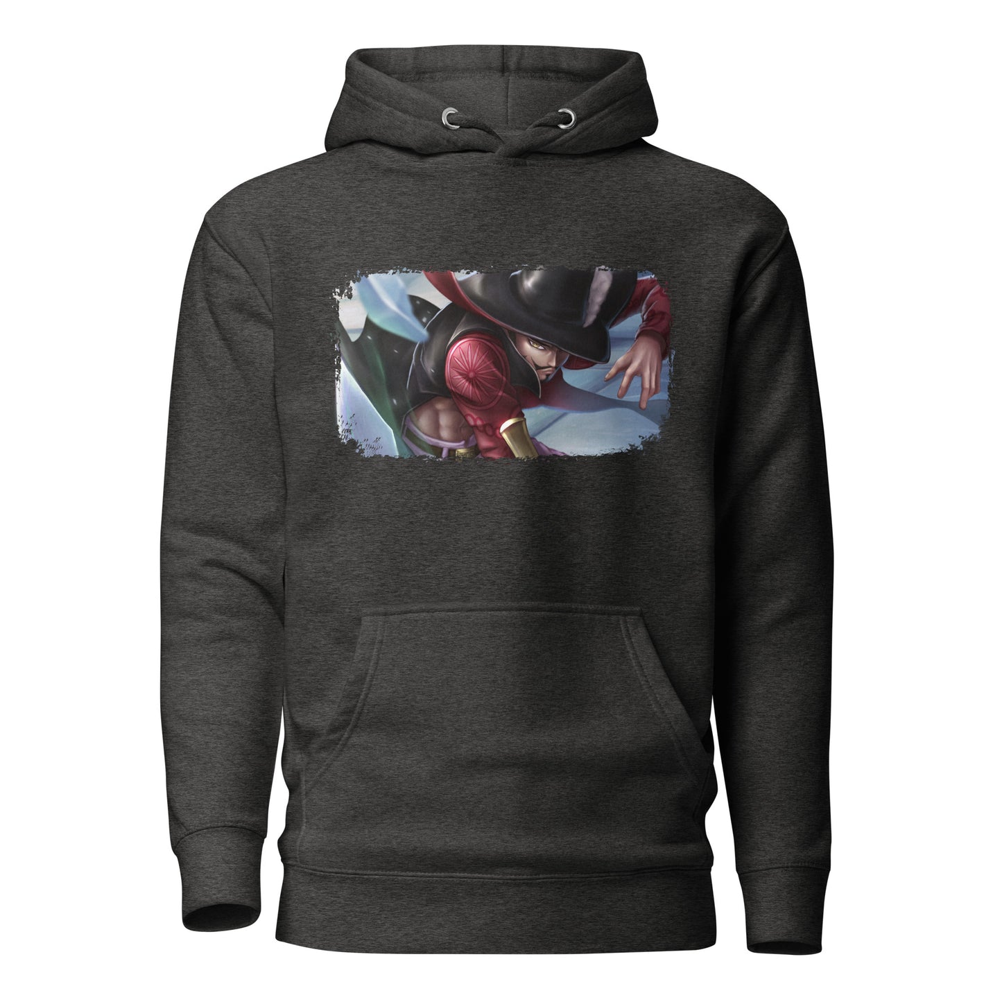 Unisex Hoodie - Mihawk 24